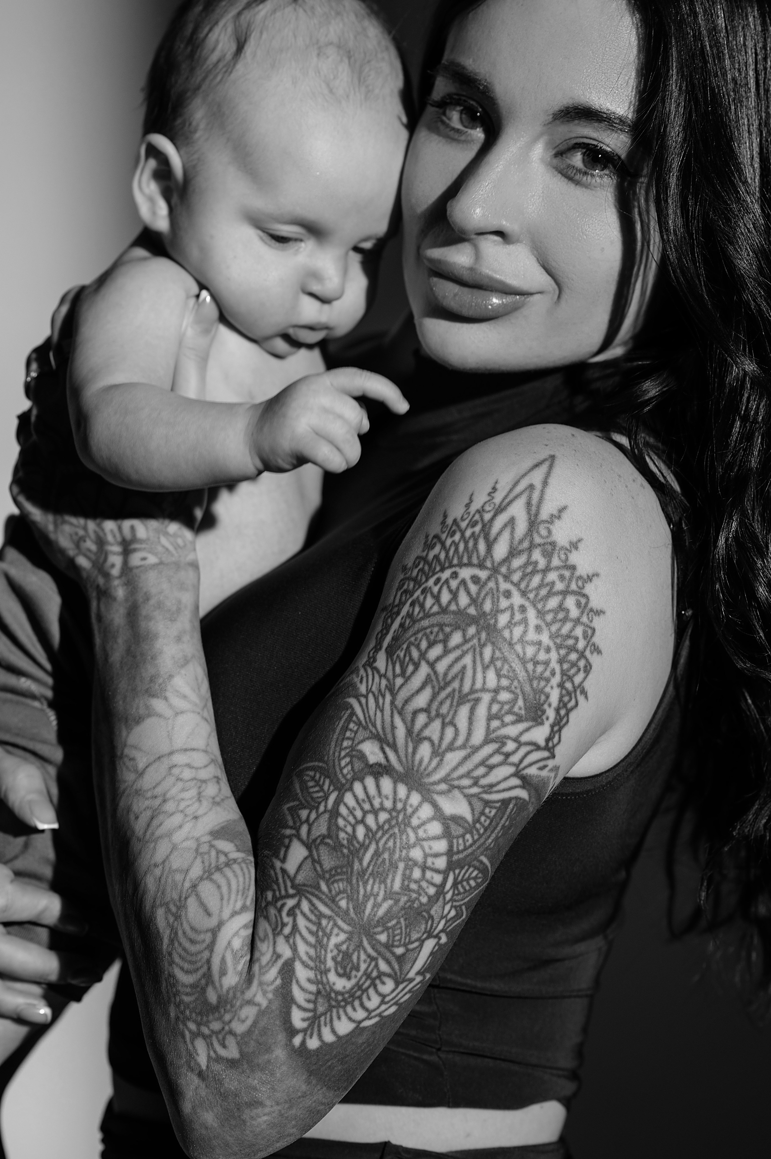 Материнсво (Иван). Свадебный и семейный фотограф в Ростове-на-Дону Алина Астахова