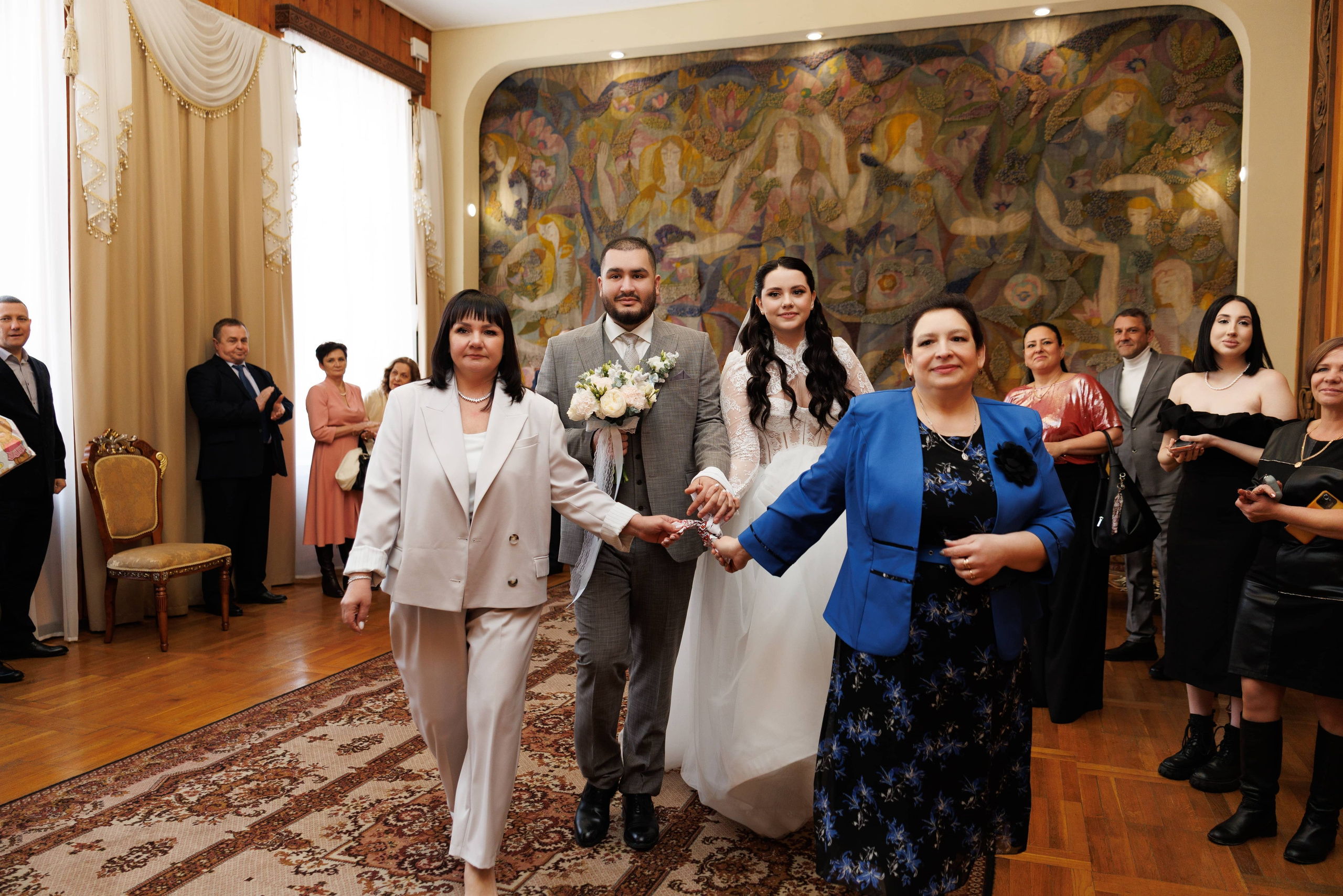 Андрей и Анастасия