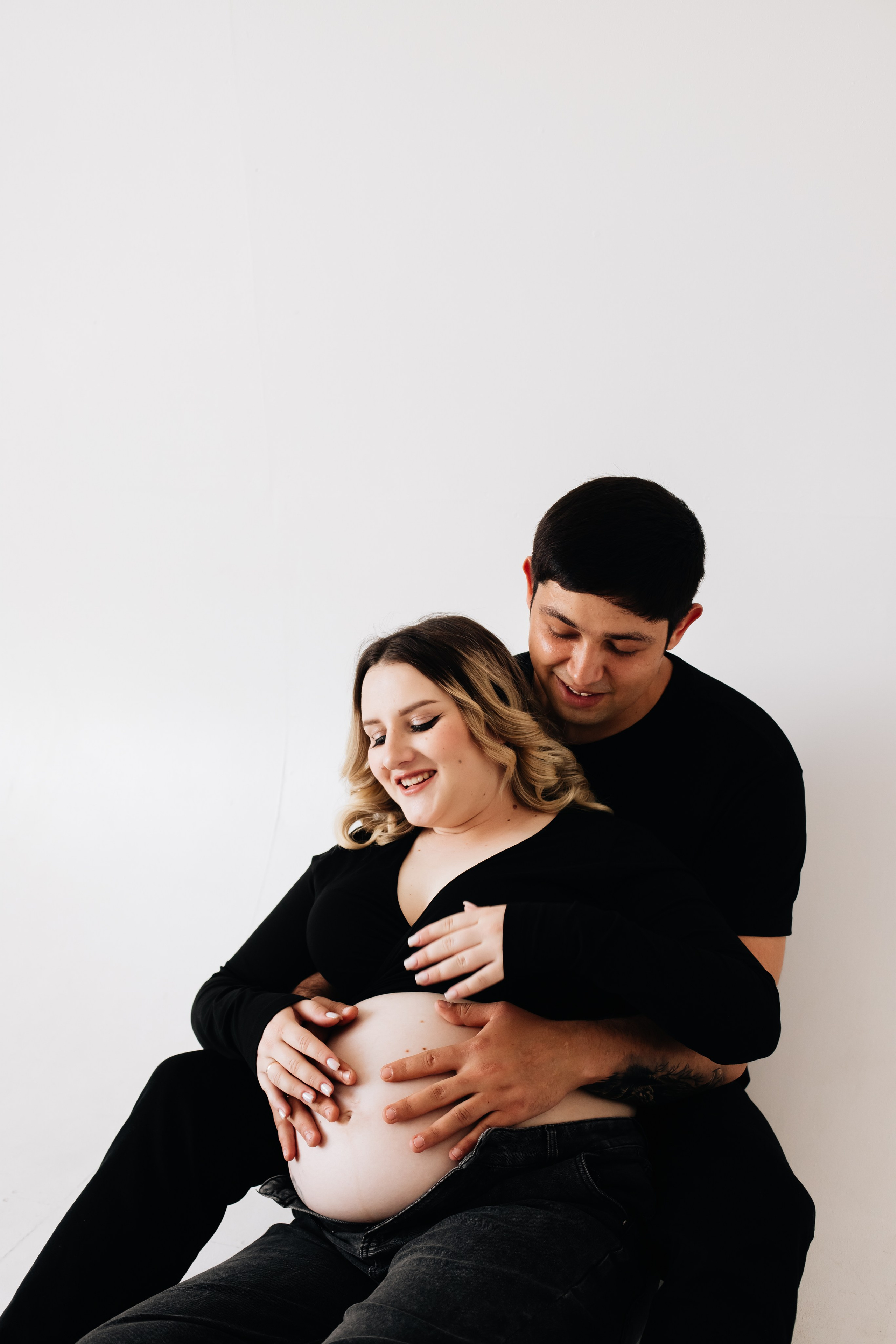 Беременность Настя. Свадебный и семейный фотограф в Краснодарском крае