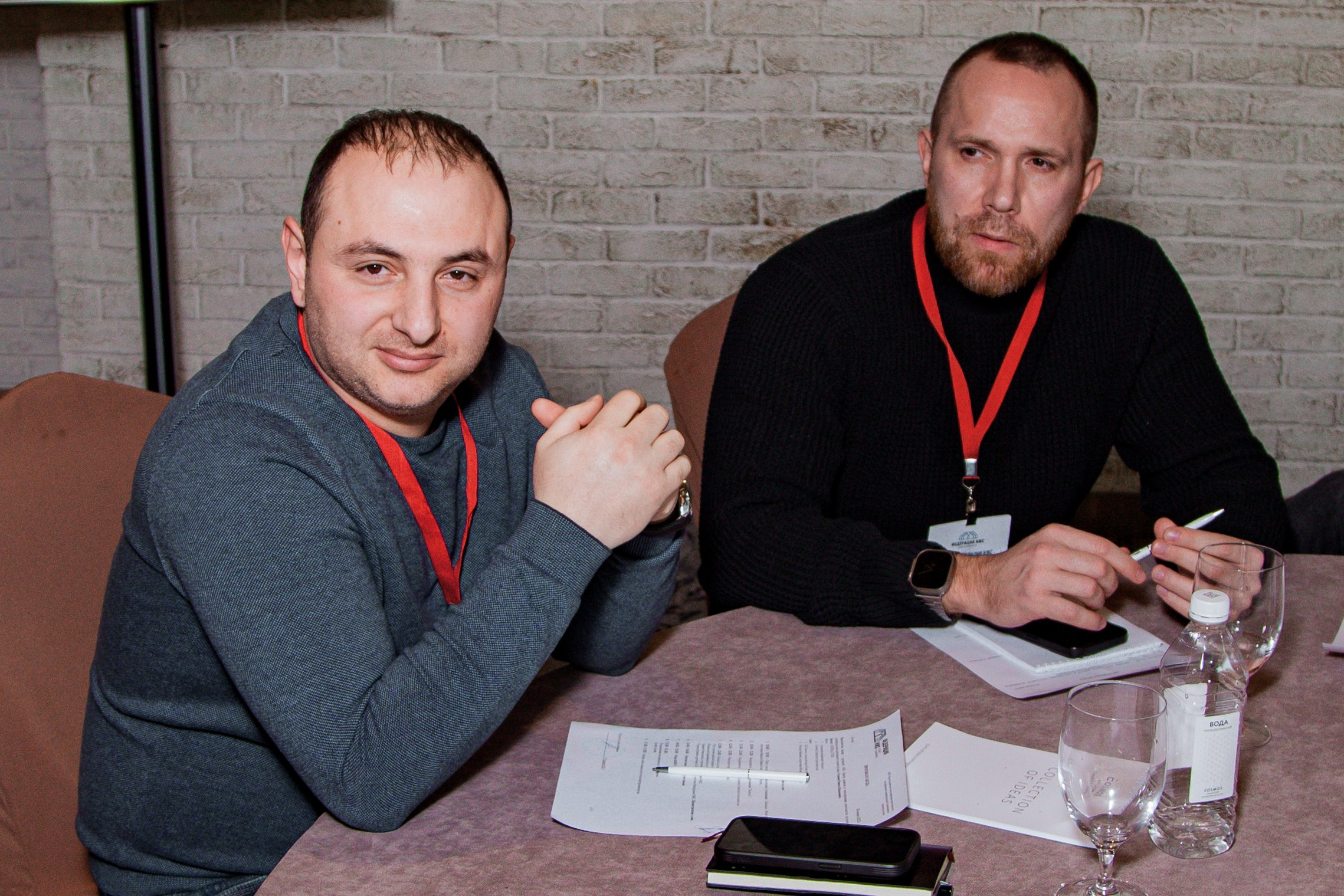 Съезд Федерации ИЖС. ᅠ