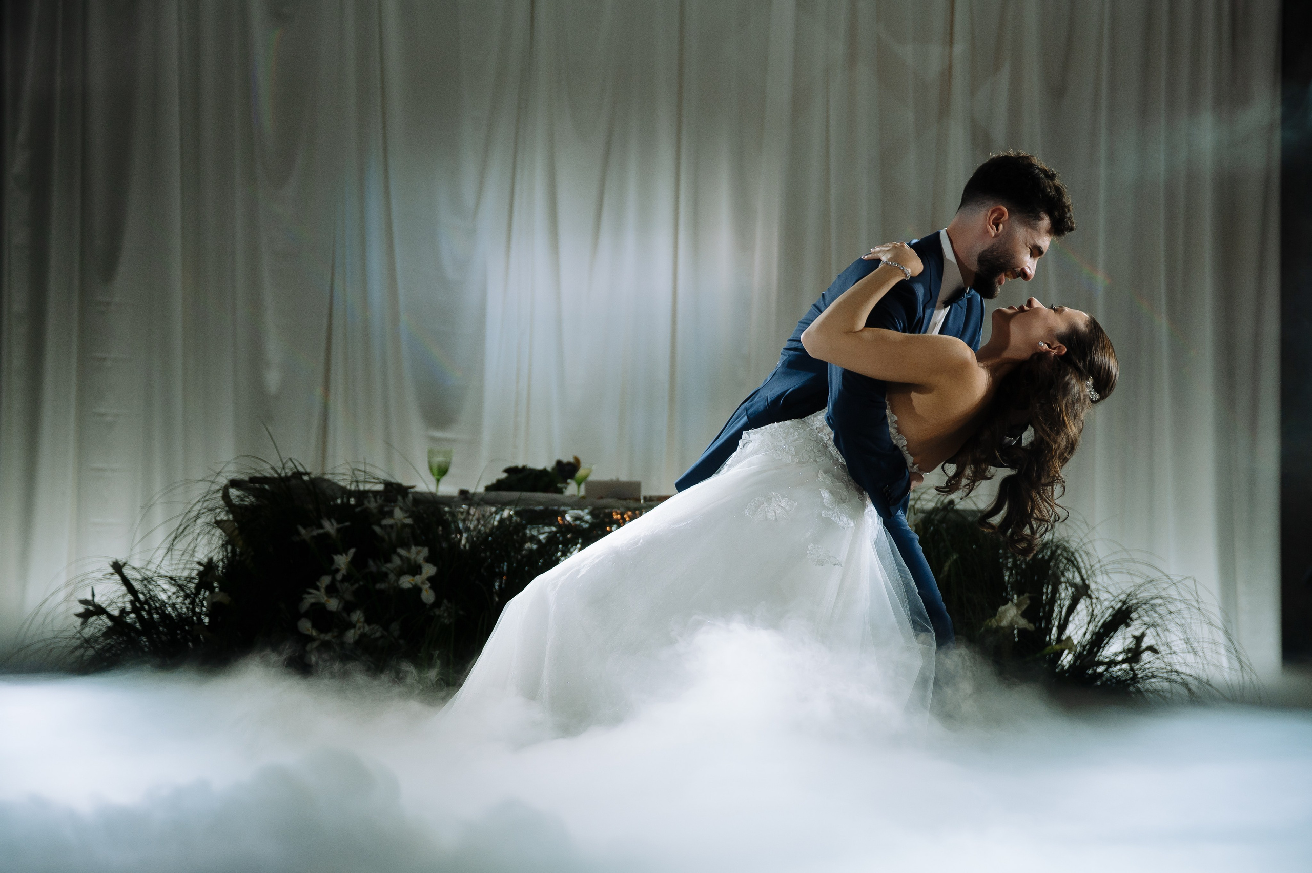 Арсений и Полина. Фотограф Вито Бурмасов | Москва