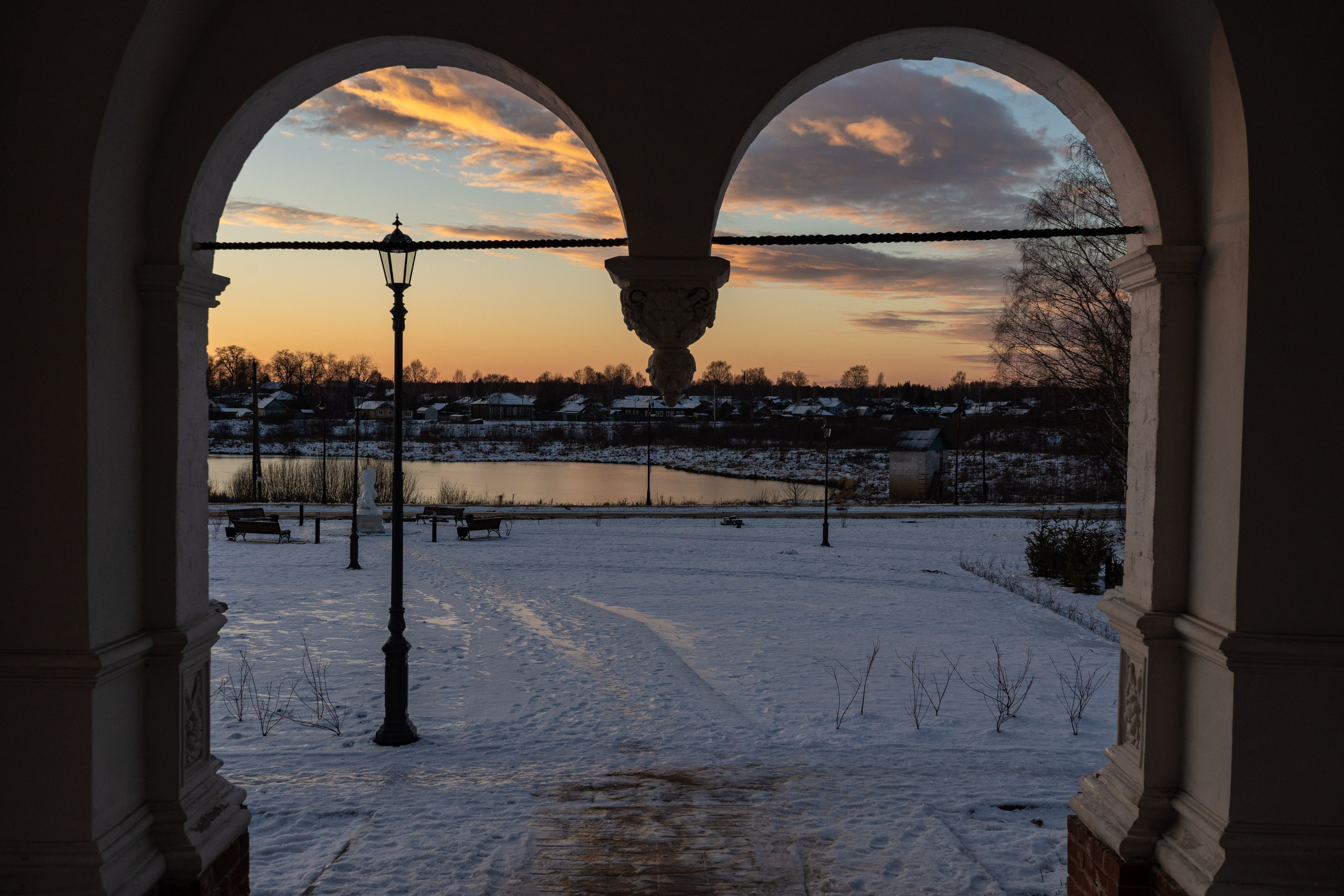 Экспедиция в Сольвычегодск (Архангельская область). Фотограф в Санкт-Петербурге Виктория Барышникова