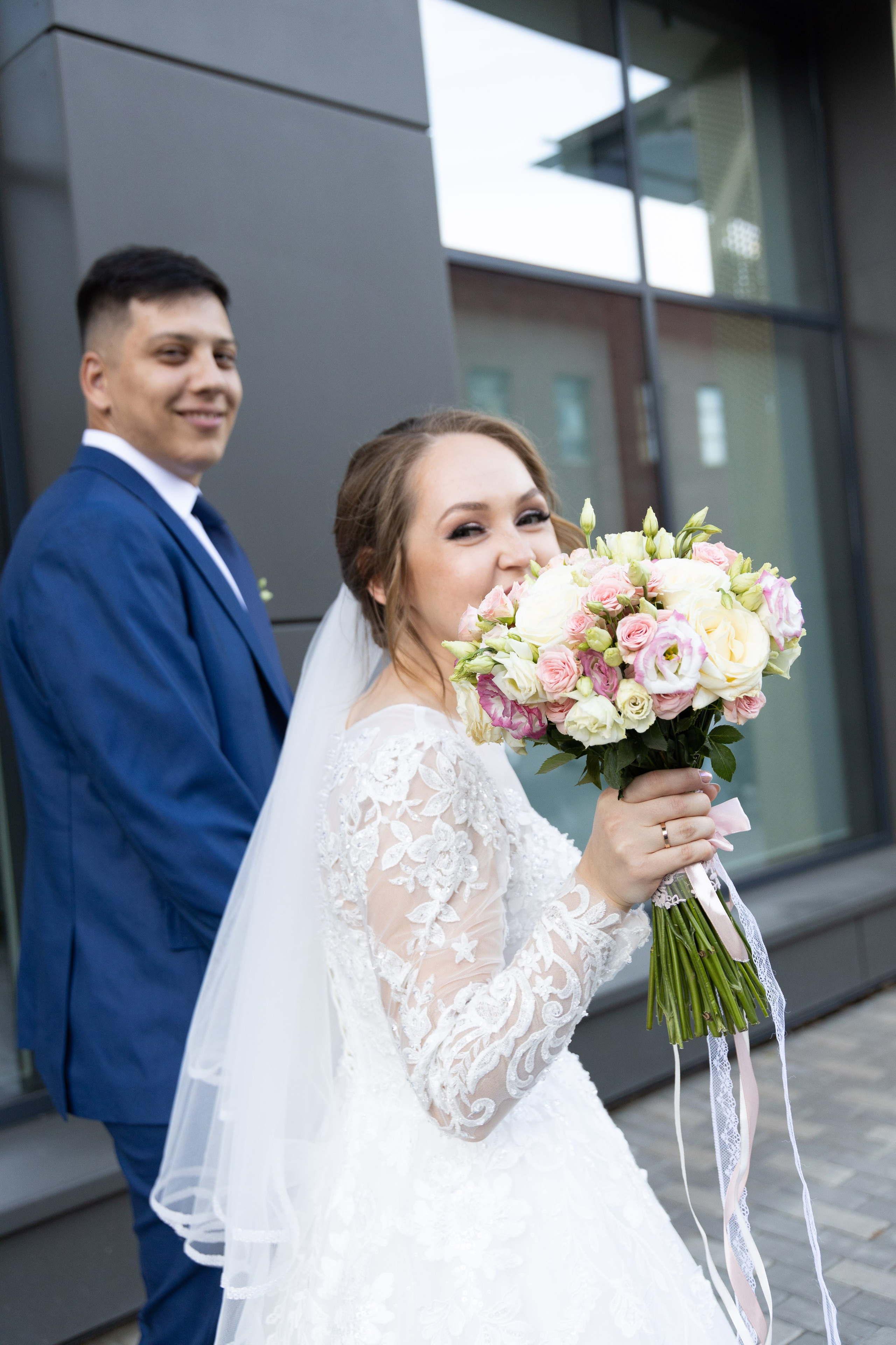 Свадьба Андрея и Ани. Фотограф Родион Нарудинов