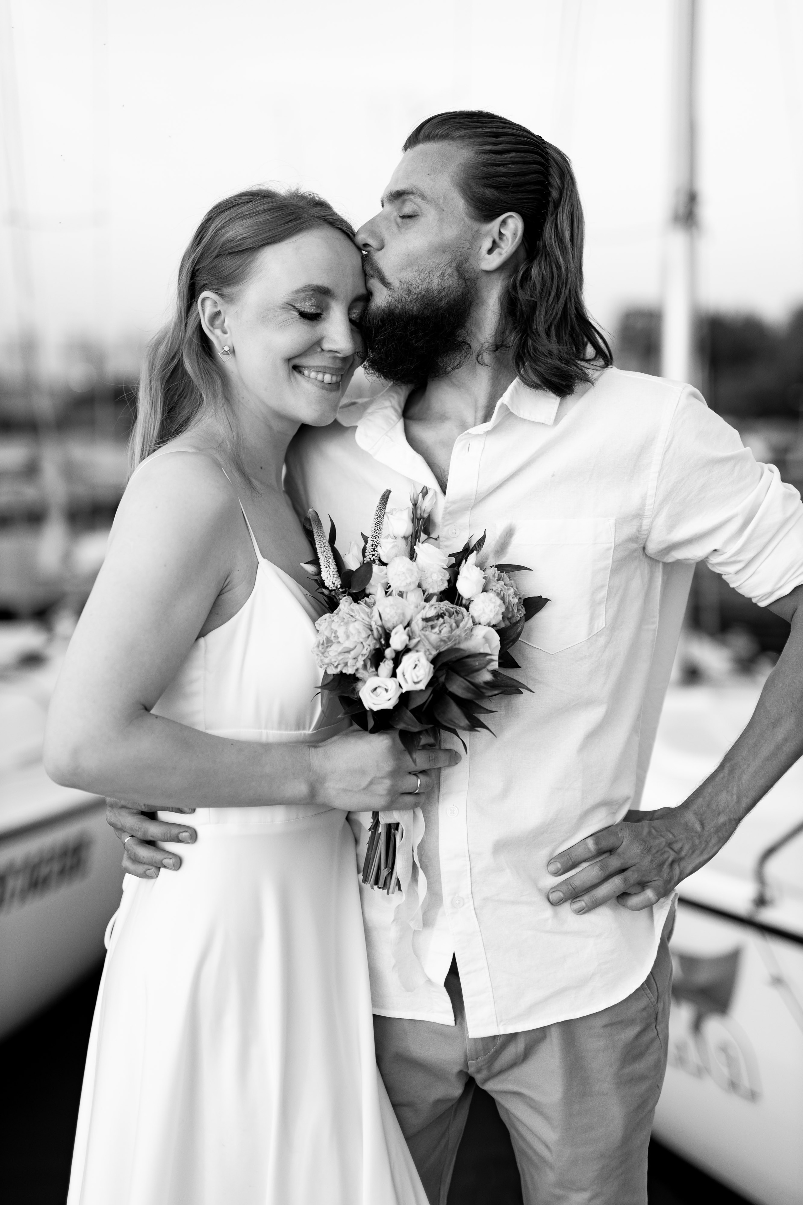 Афтерпати Ксюши и Стаса. Фотограф Родион Нарудинов