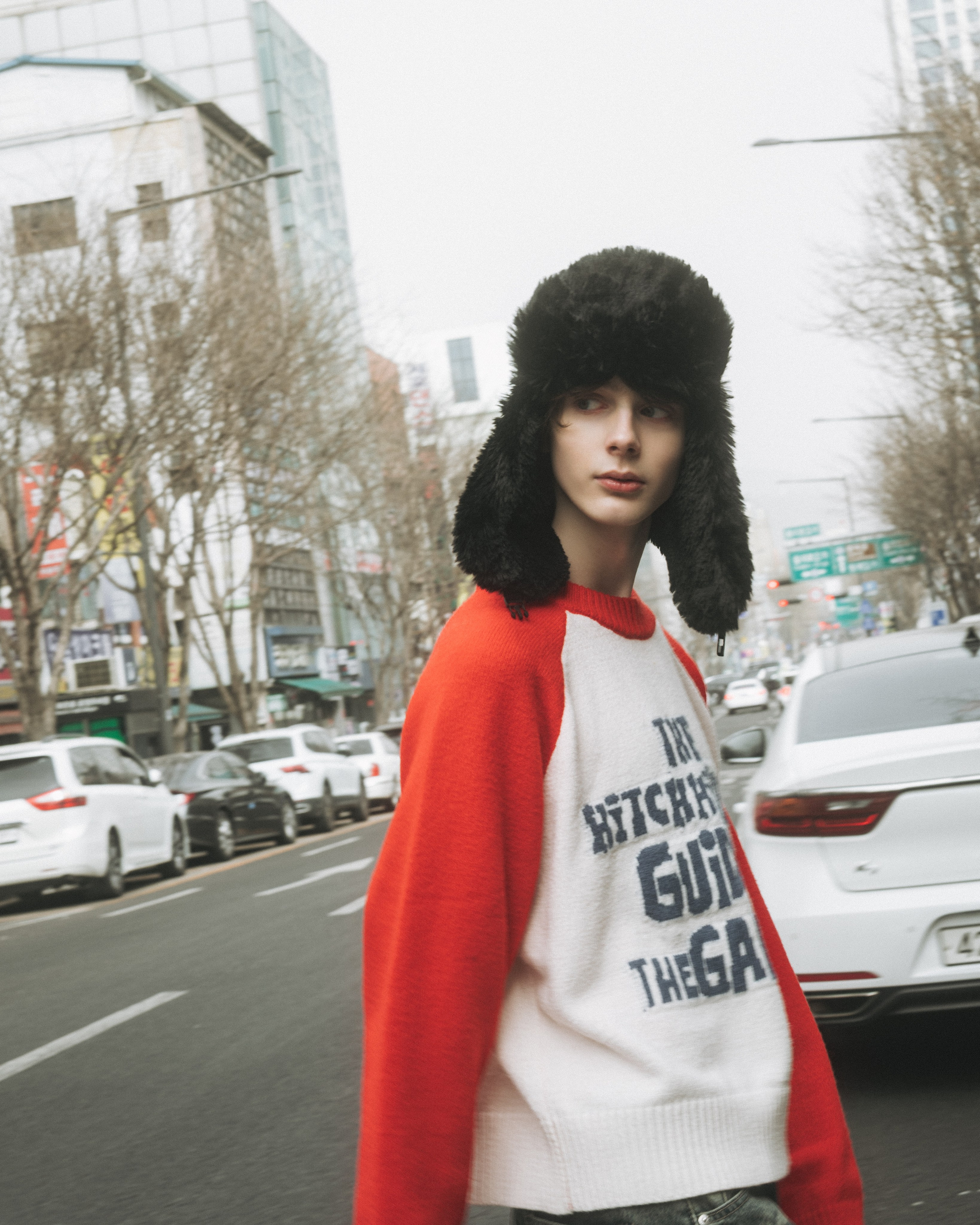 Adam. Modeling agency TM MODELS