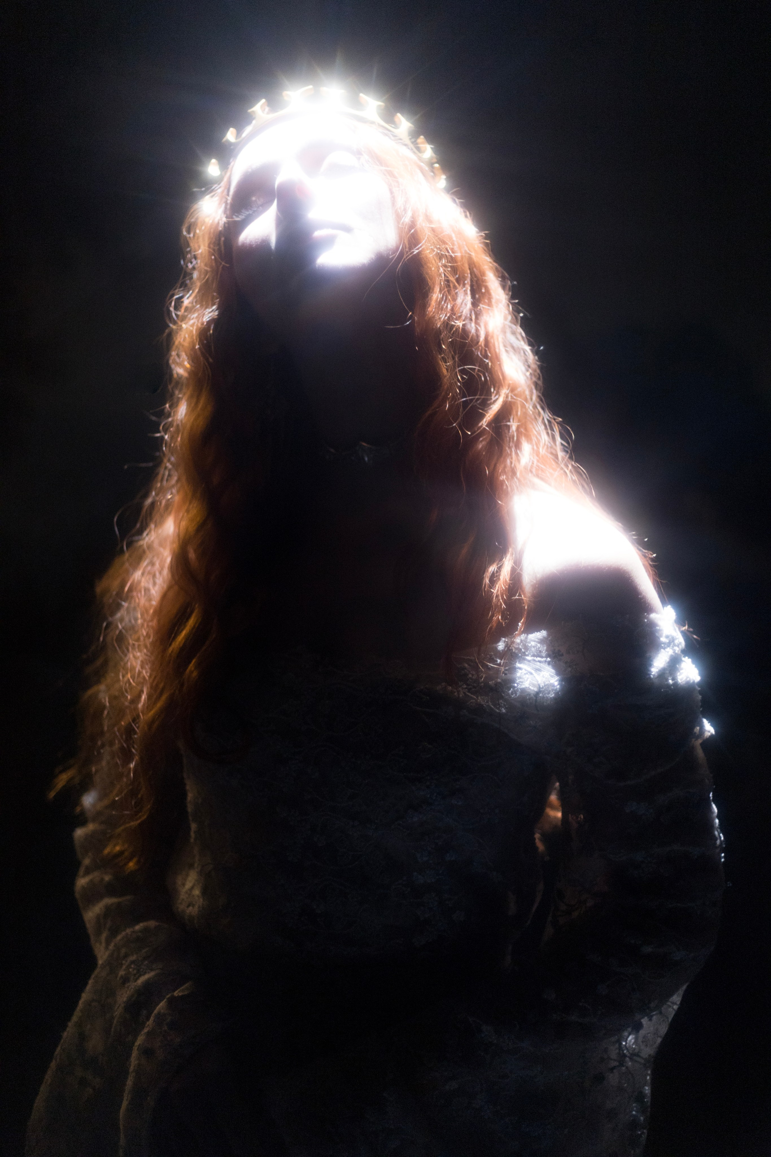 Та, что ведёт за собой. Мистический фотограф | Санкт-Петербург