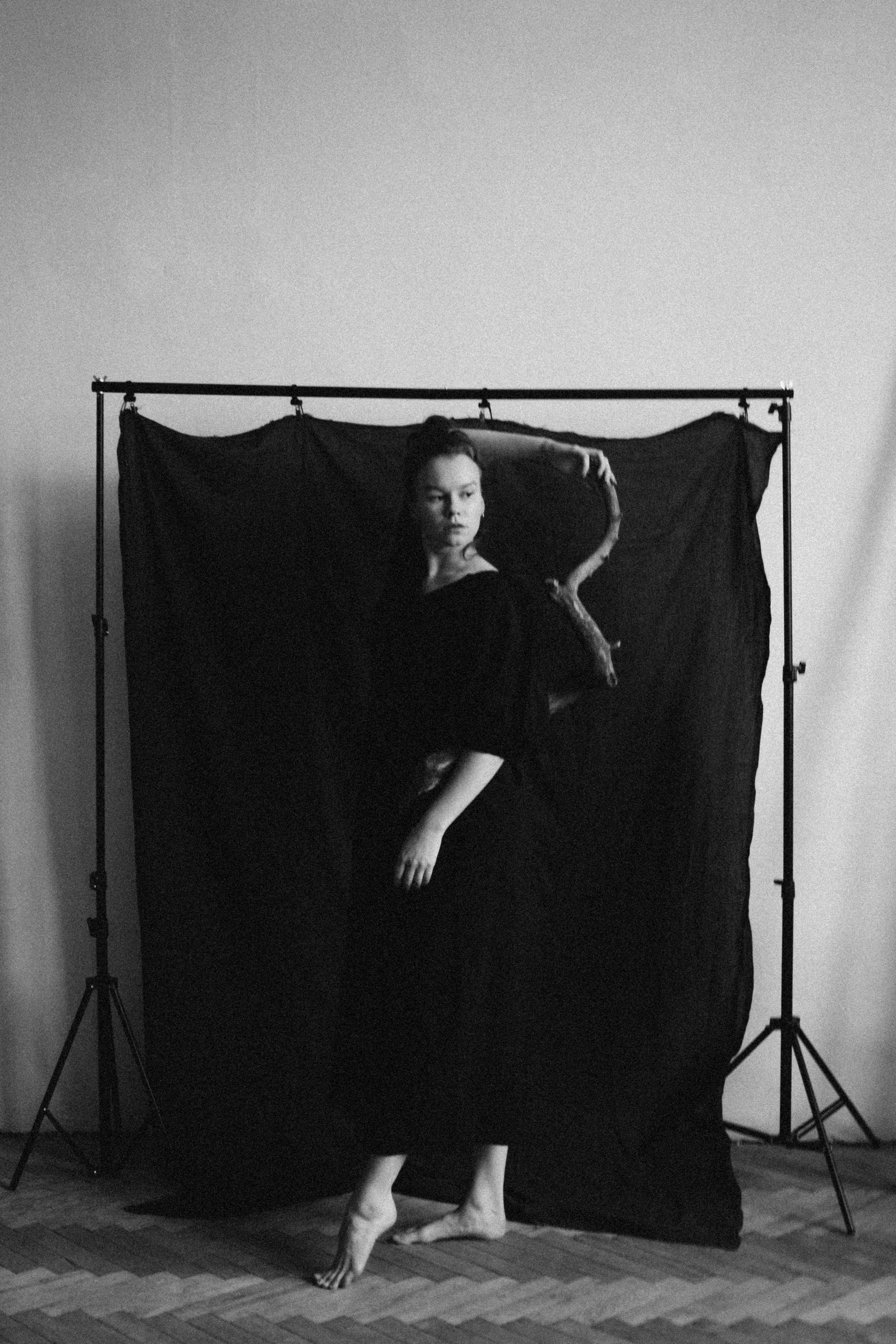 Студийная для девушки. Профессиональный фотограф, Санкт-Петербург — Виктория Богомолова