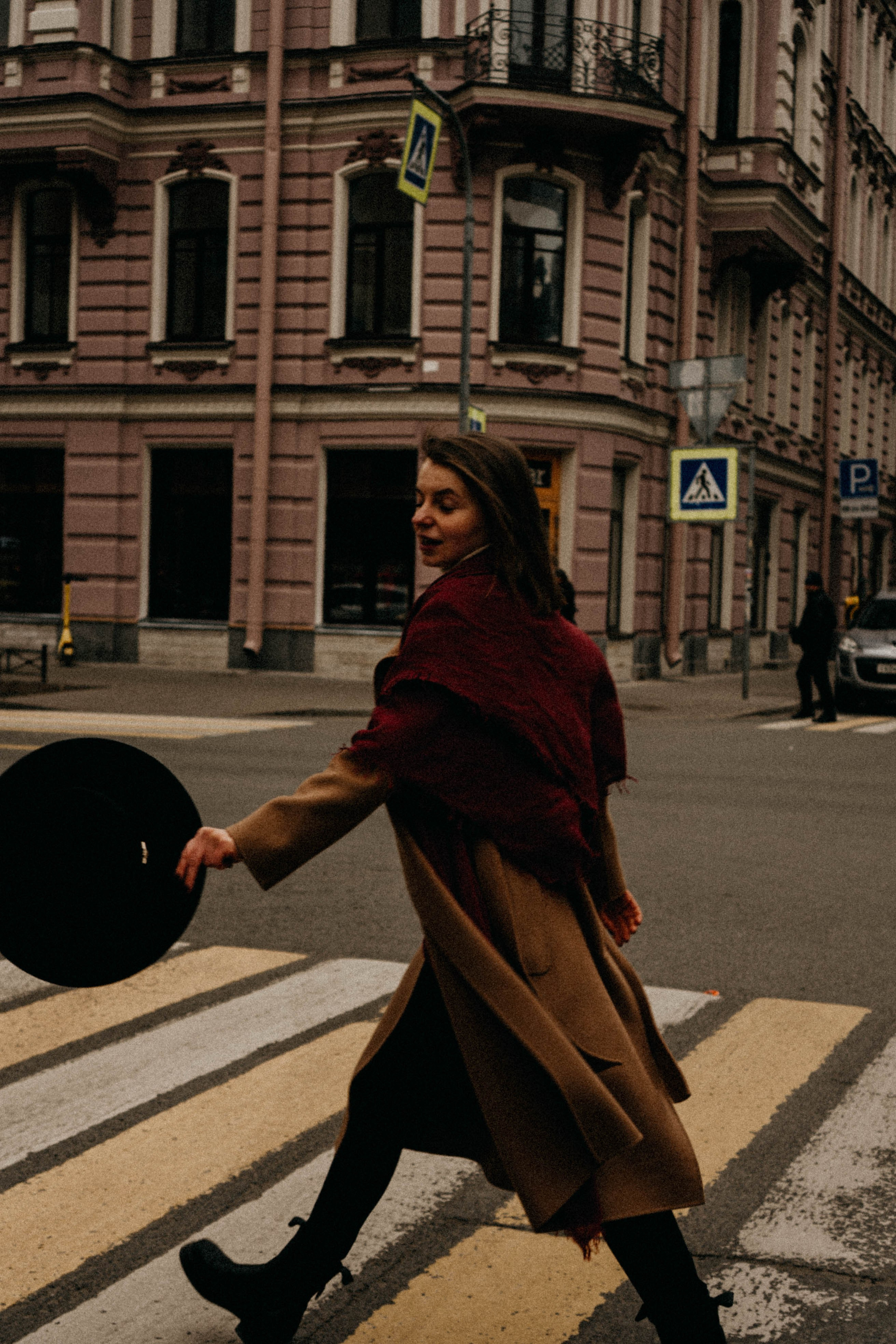 Атмосферная прогулочная. Профессиональный фотограф, Санкт-Петербург — Виктория Богомолова