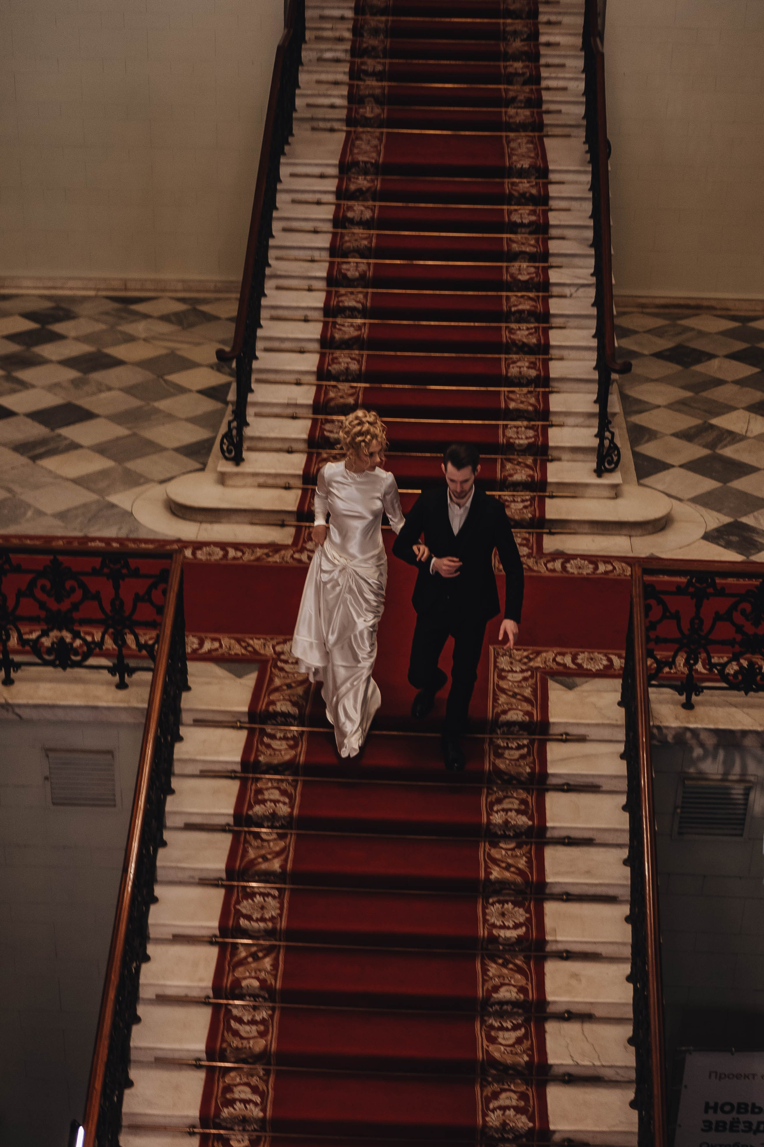 СВАДЕБНАЯ ФОТОСЕСИИЯ В НИКОЛАЕВСКОМ ДВОРЦЕ. Профессиональный фотограф, Санкт-Петербург — Виктория Богомолова