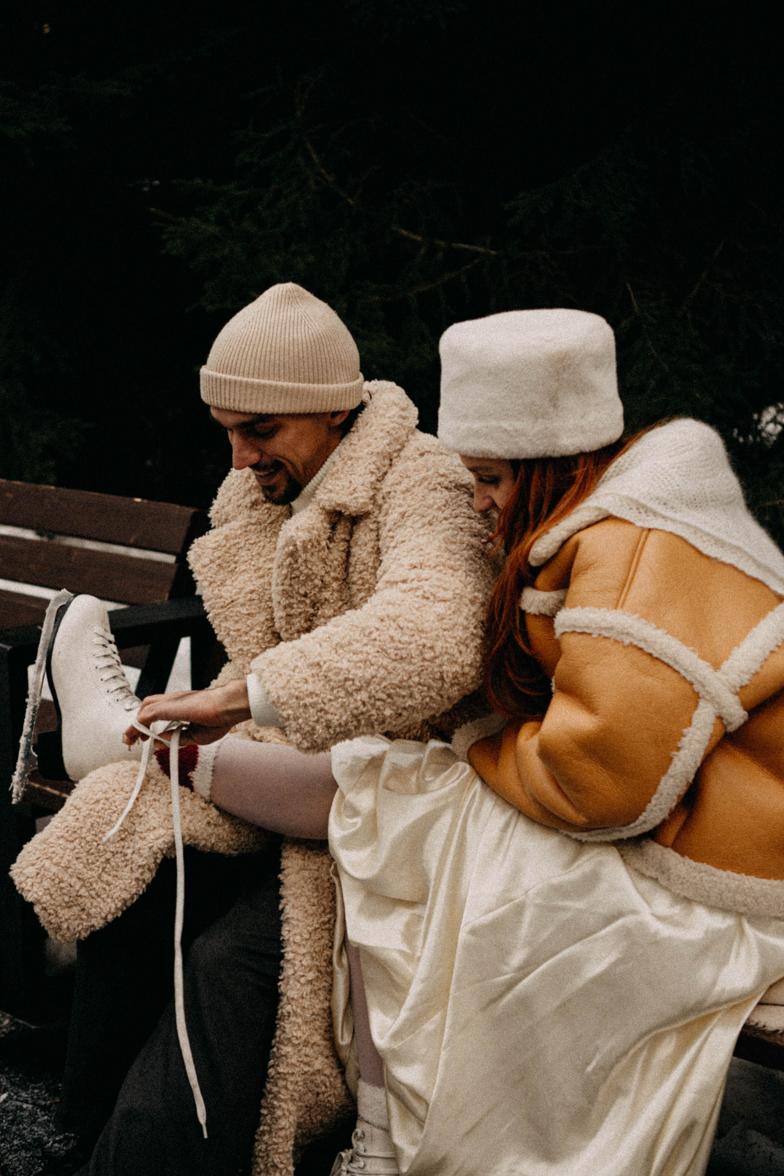 Каток. Профессиональный фотограф, Санкт-Петербург — Виктория Богомолова