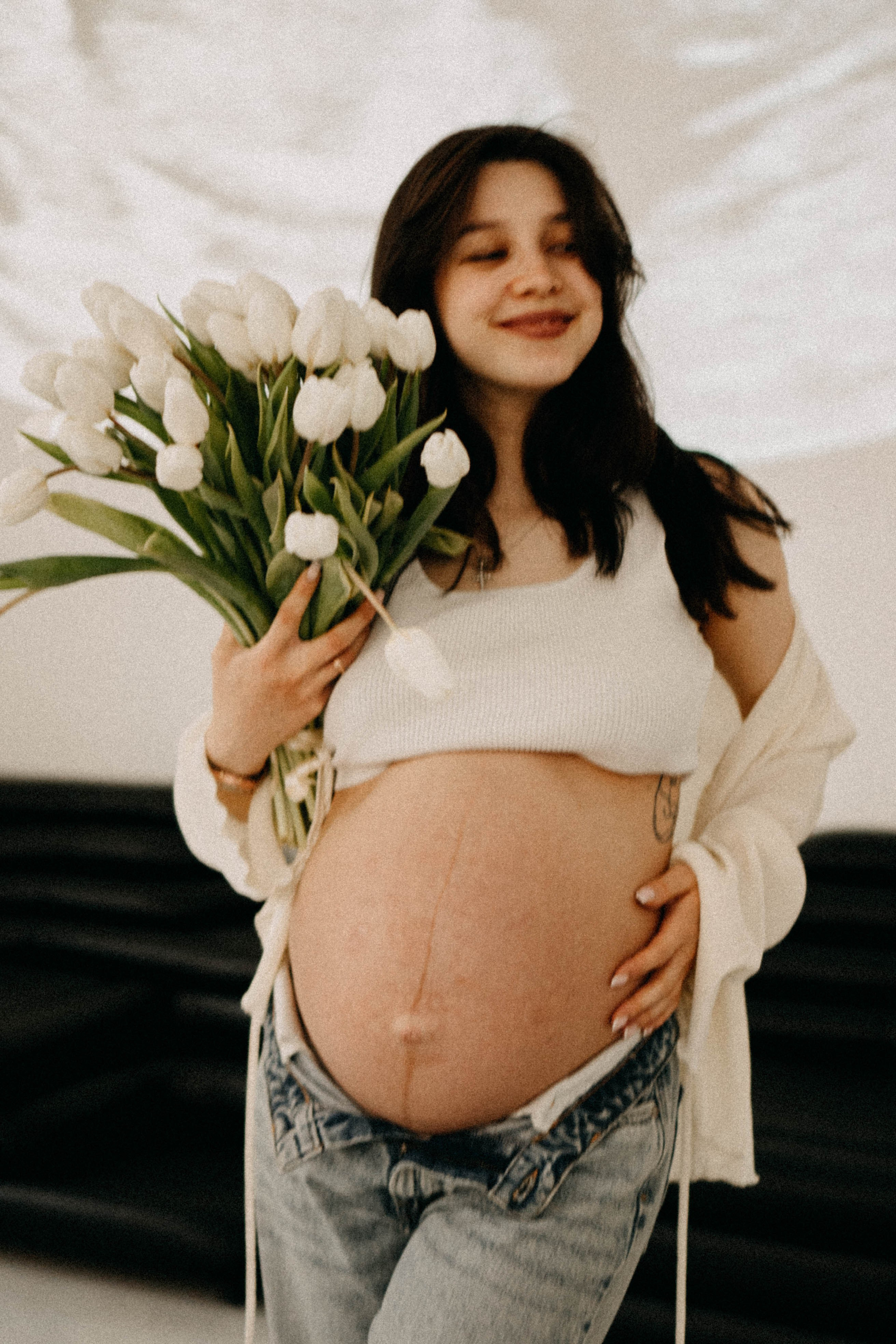 Love Story Беременность. Профессиональный фотограф, Санкт-Петербург — Виктория Богомолова