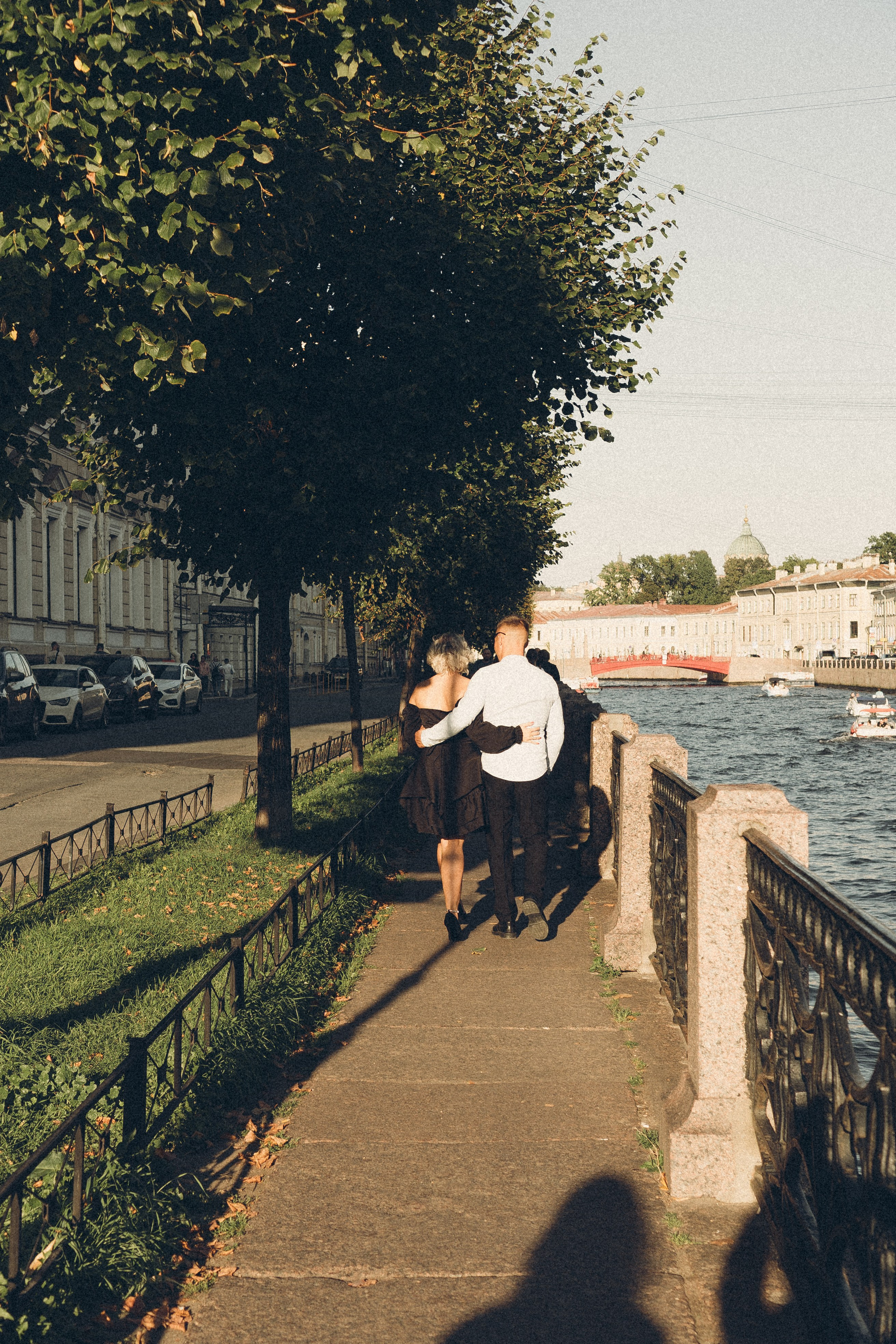 Сентябрьский вечер. Профессиональный фотограф, Санкт-Петербург — Виктория Богомолова