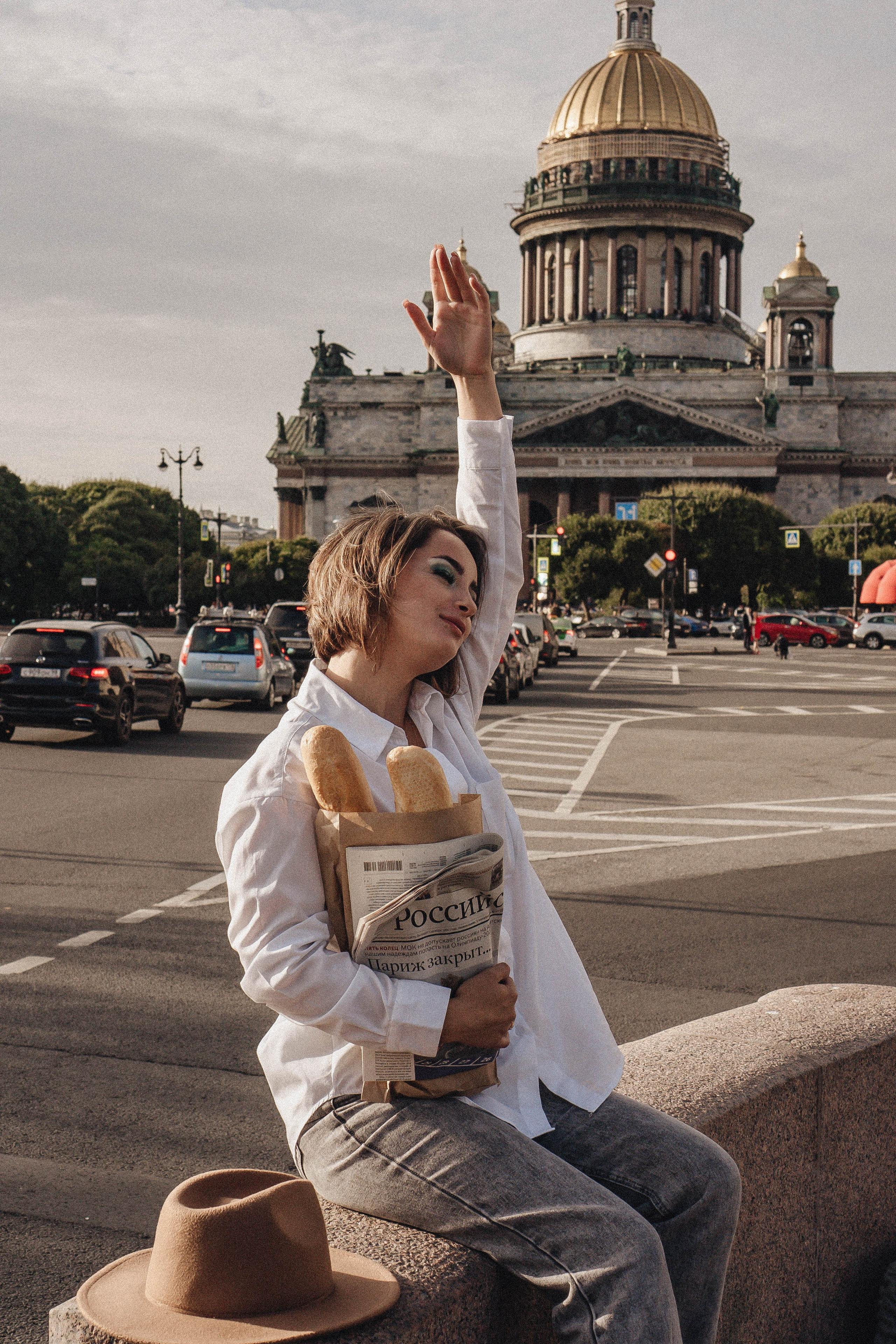Прогулочная. Профессиональный фотограф, Санкт-Петербург — Виктория Богомолова