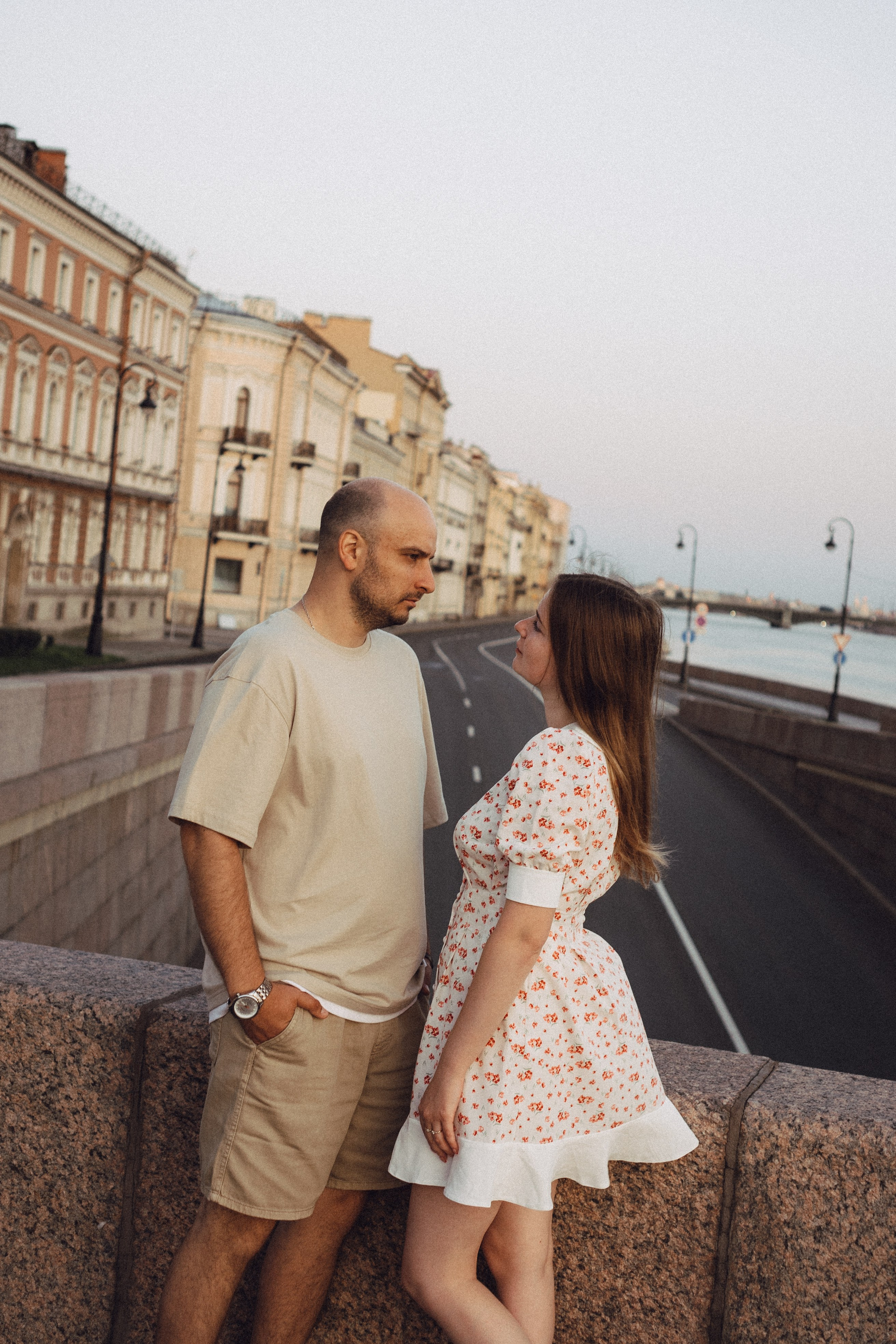 ПРОГУЛКА УТОРОМ ПО ПИТЕРУ. Профессиональный фотограф, Санкт-Петербург — Виктория Богомолова