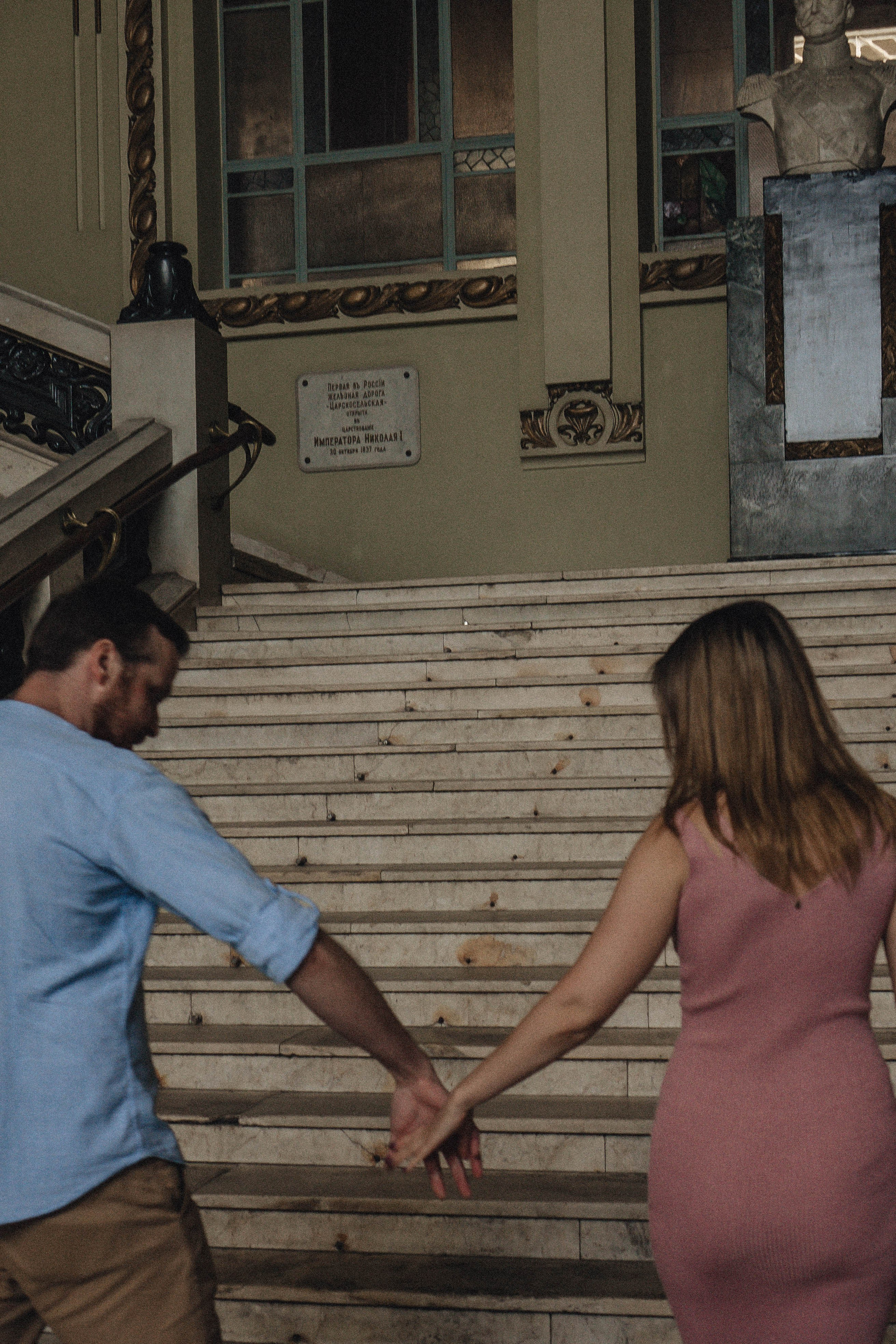 История на реальных событиях. Профессиональный фотограф, Санкт-Петербург — Виктория Богомолова