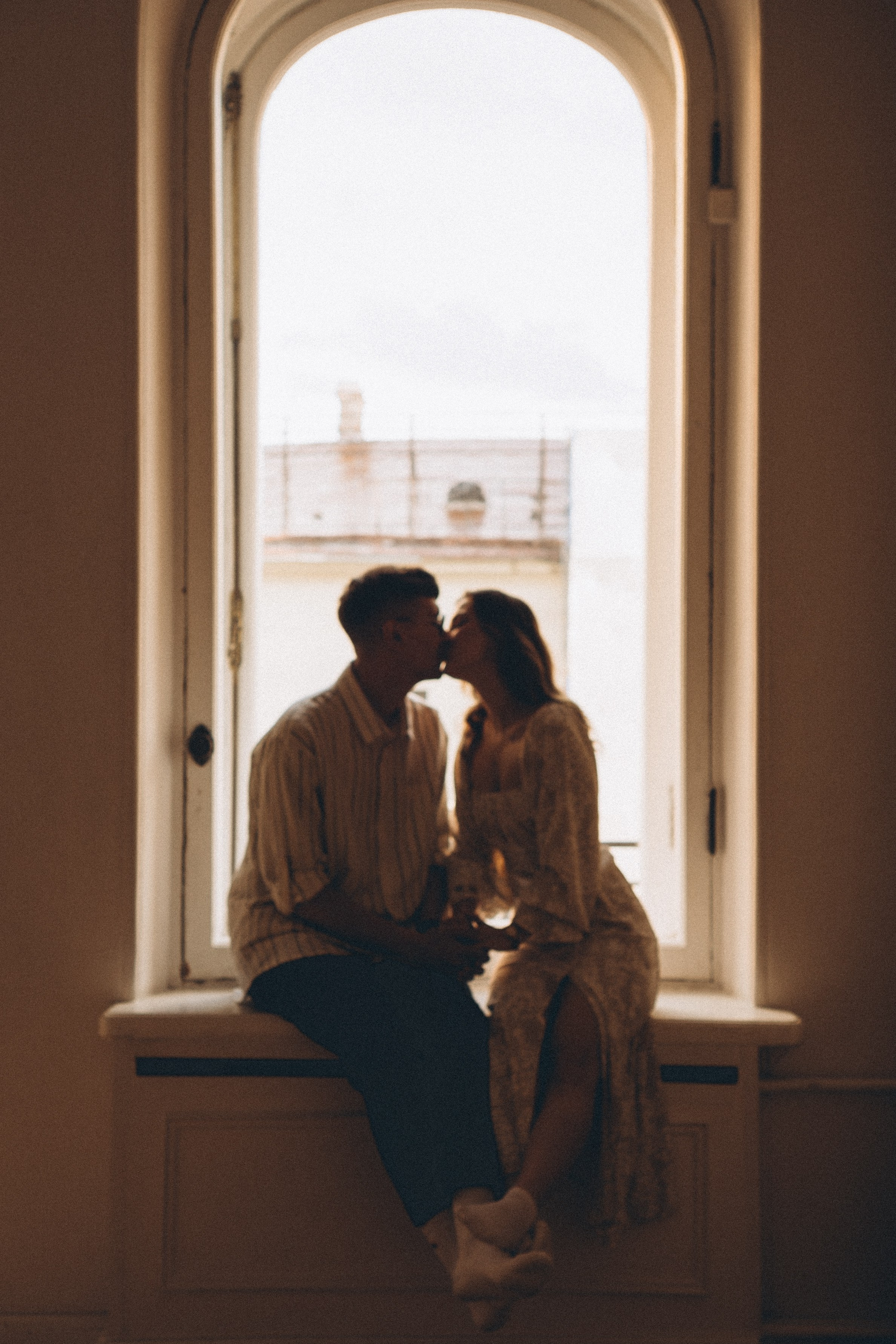 ЛЮБОВЬ В ИЮНЕ. Профессиональный фотограф, Санкт-Петербург — Виктория Богомолова