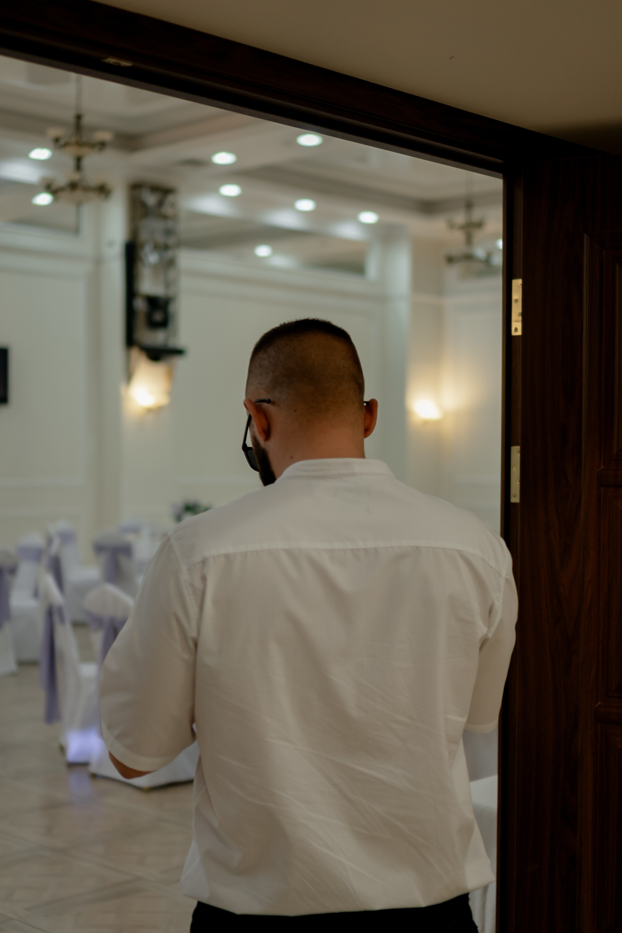 СВАДЕБНАЯ СЬЕМКА В ЗАГСЕ И БАНКЕТ. Профессиональный фотограф, Санкт-Петербург — Виктория Богомолова