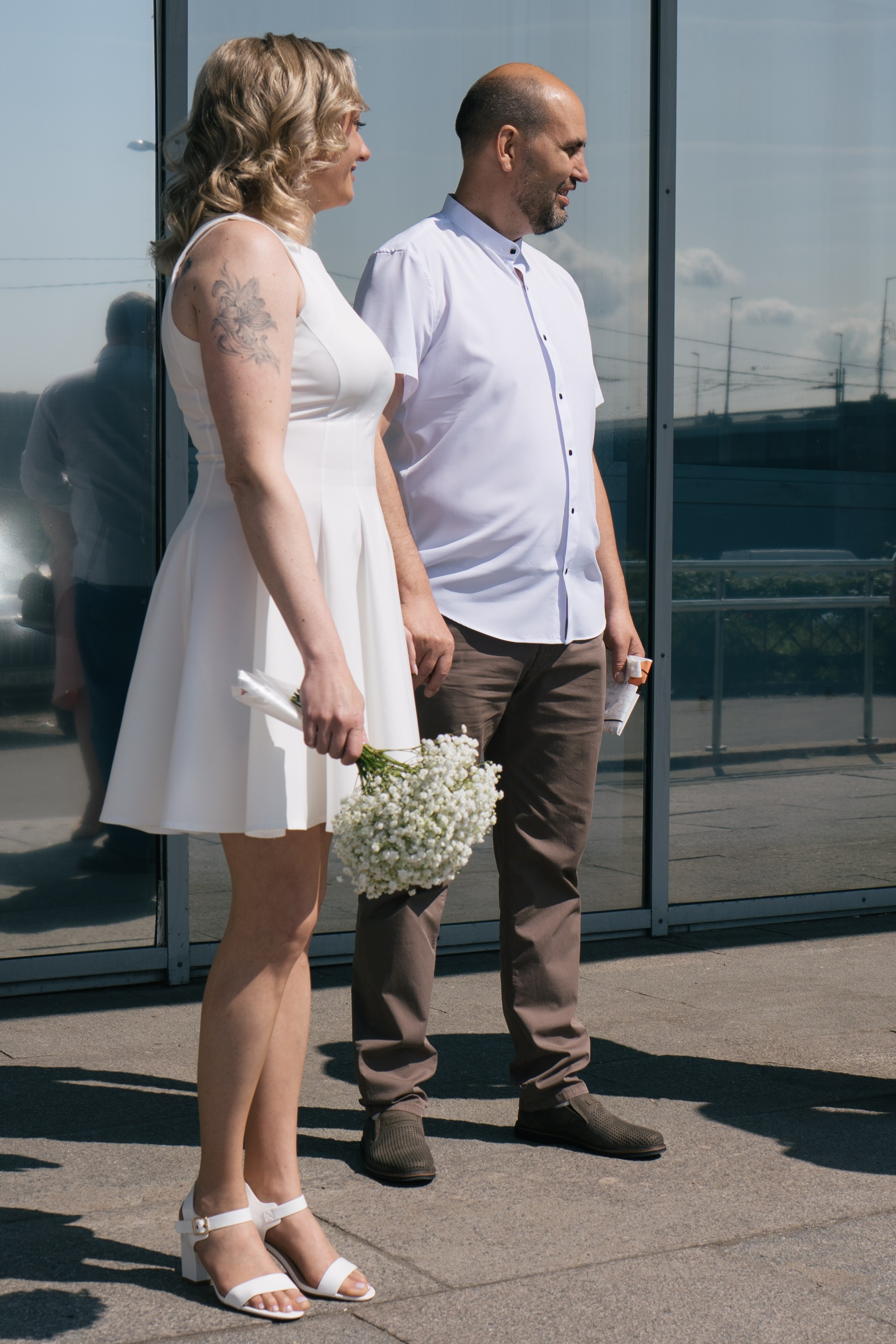 СВАДЕБНЫЙ РЕПОРТАЖ. Профессиональный фотограф, Санкт-Петербург — Виктория Богомолова