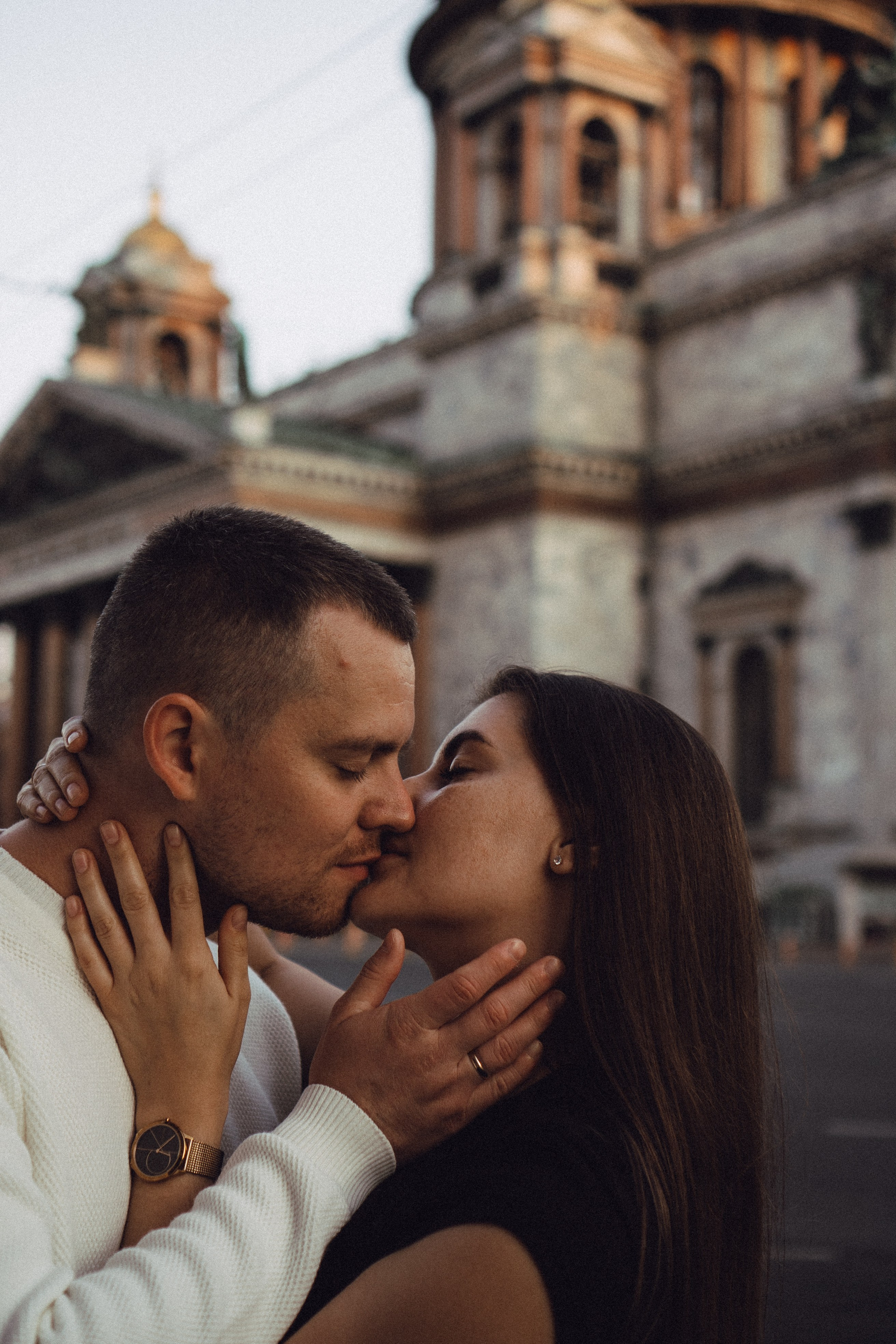ПРОГУЛКА ПО ПИТЕРУ НА РАССВЕТЕ. Профессиональный фотограф, Санкт-Петербург — Виктория Богомолова