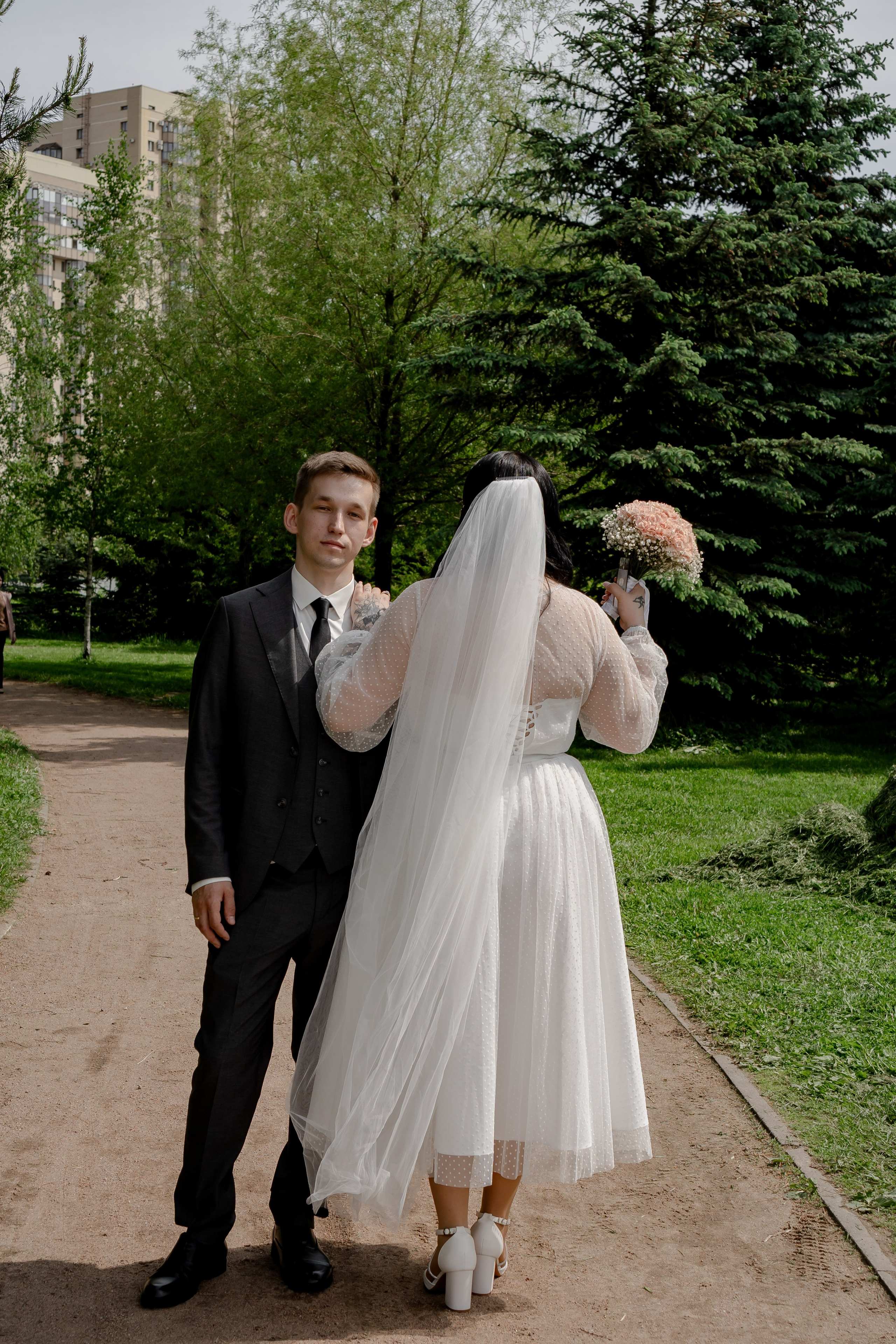 СВАДЕБНАЯ СЬЕМКА В ЗАГСЕ И БАНКЕТ. Профессиональный фотограф, Санкт-Петербург — Виктория Богомолова