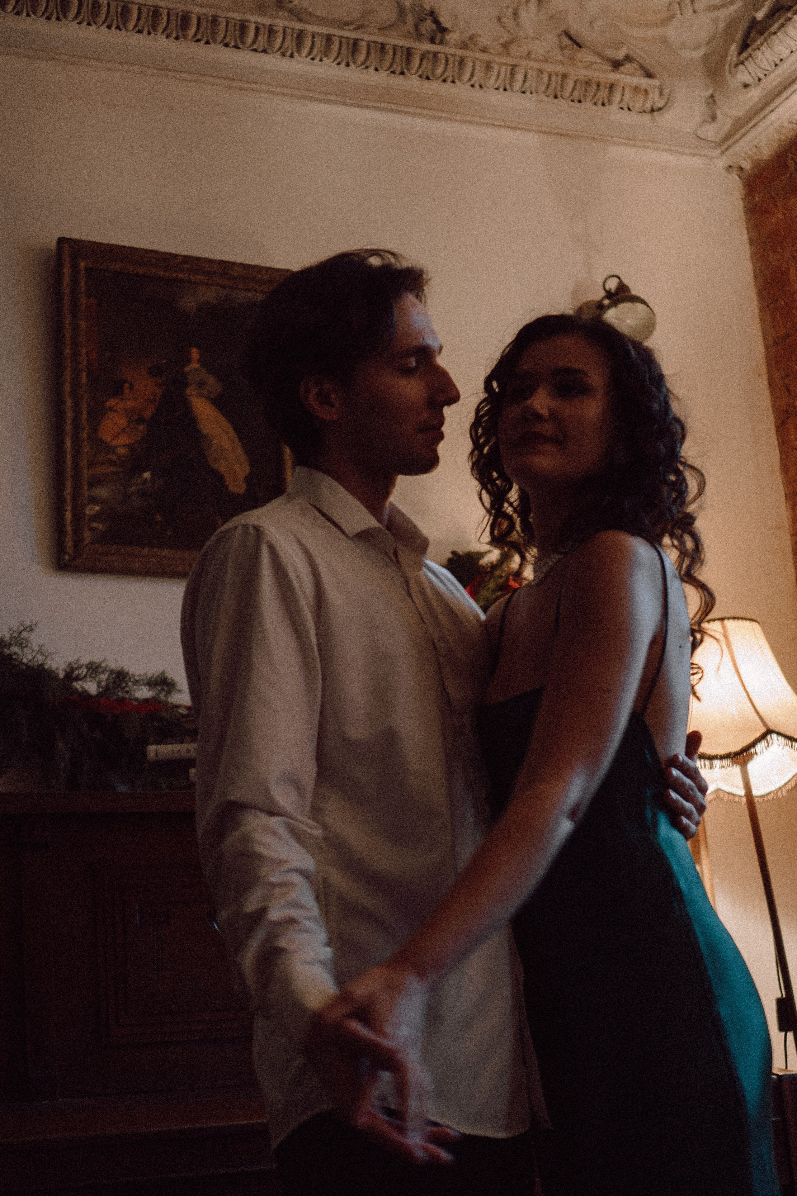 УТРО ЖЕНИХА И НЕВЕСТЫ В ФОТОСТУДИИ И ОСНОВНАЯ ФОТОСЕСИСИЯ ЗИМОЙ. Профессиональный фотограф, Санкт-Петербург — Виктория Богомолова