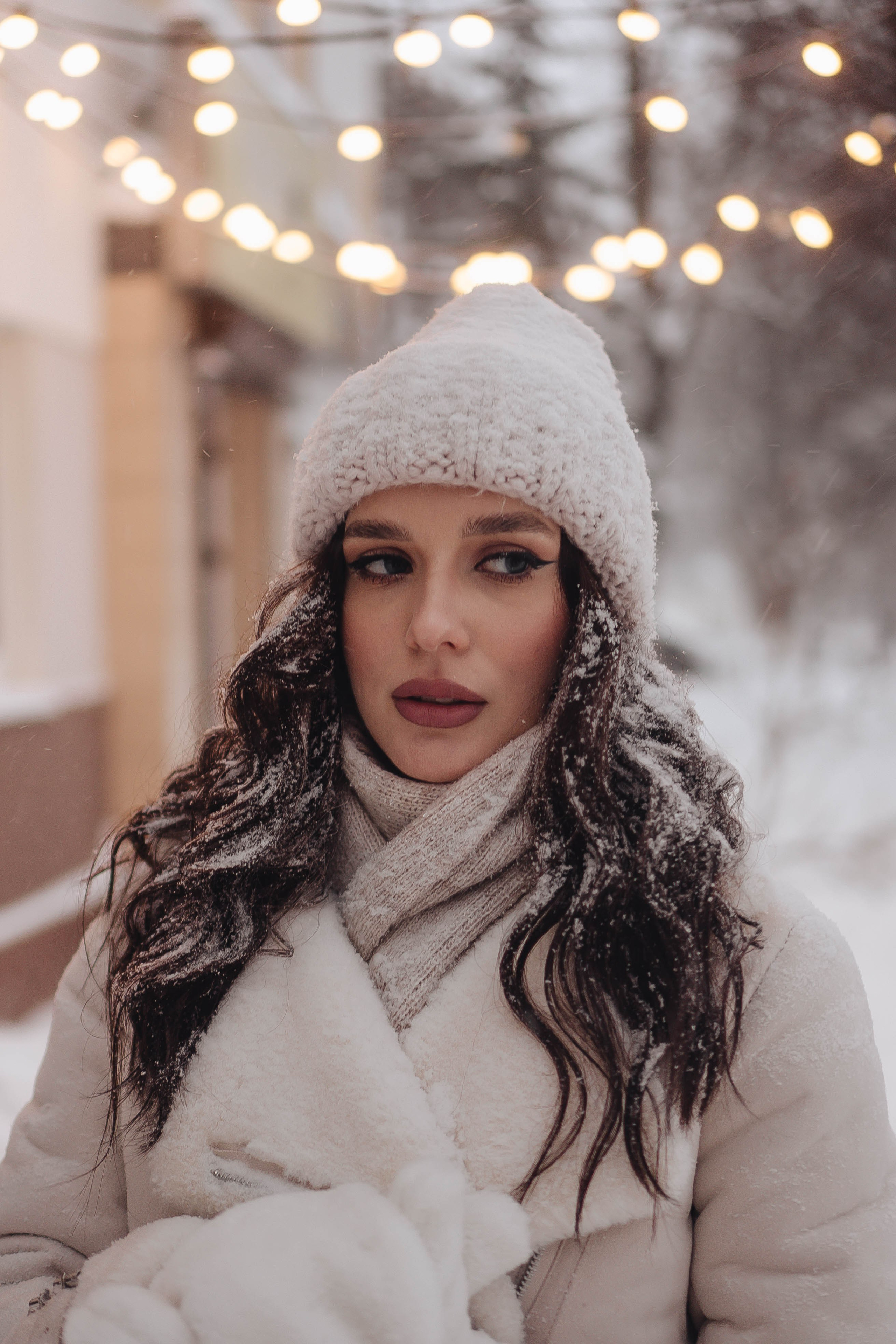 Зимняя сказка. Профессиональный фотограф, Санкт-Петербург — Виктория Богомолова