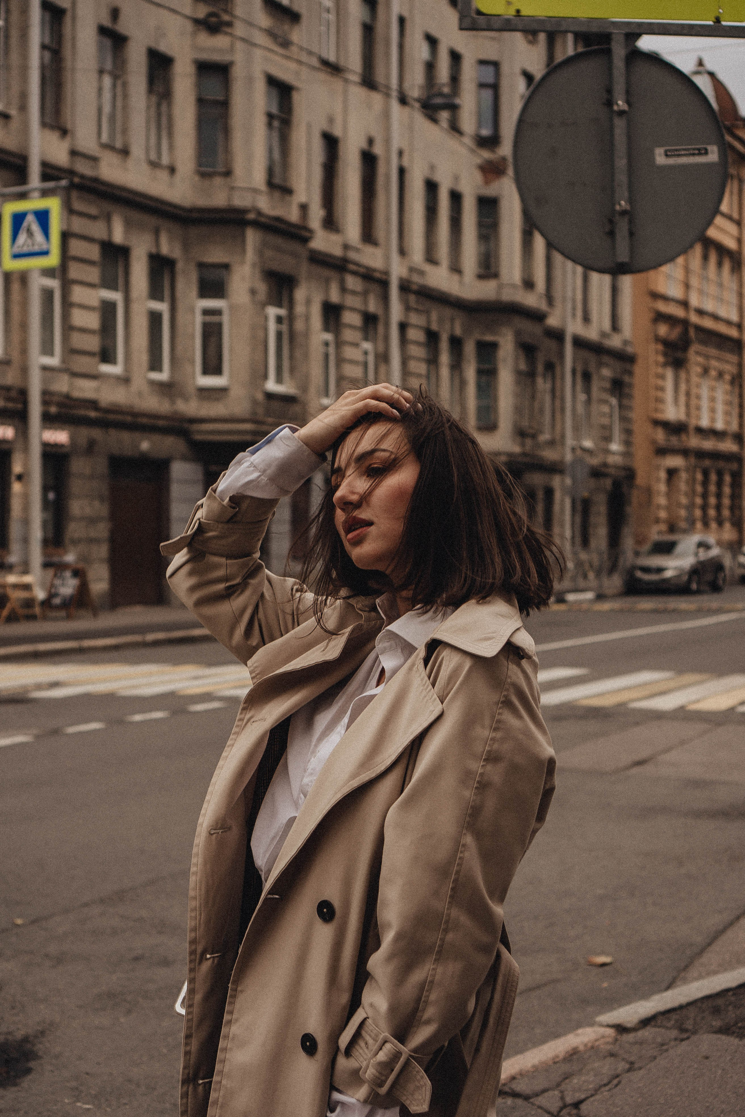 Прогулочная для Кристины. Профессиональный фотограф, Санкт-Петербург — Виктория Богомолова