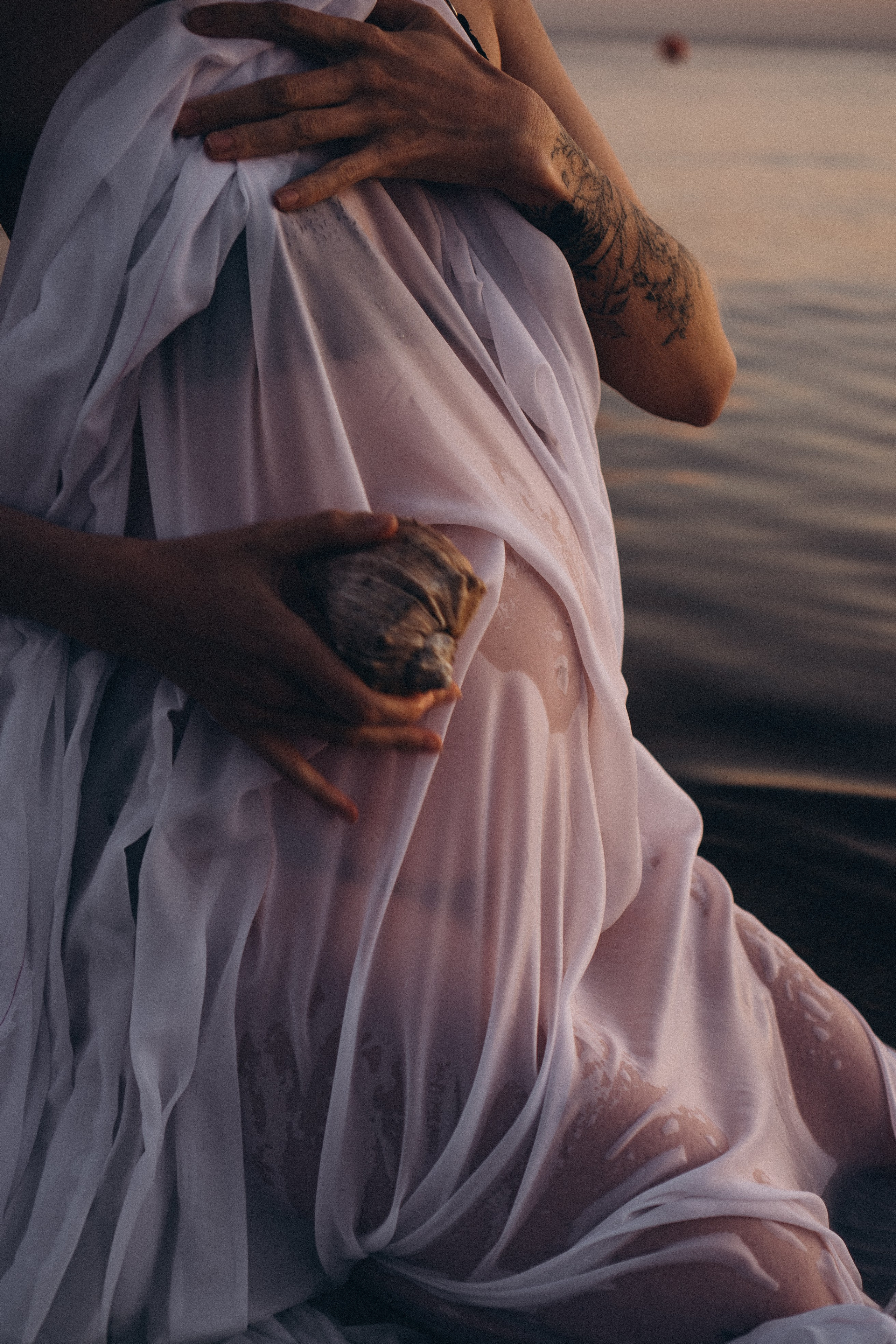 В ОЖИДАНИИ. Профессиональный фотограф, Санкт-Петербург — Виктория Богомолова