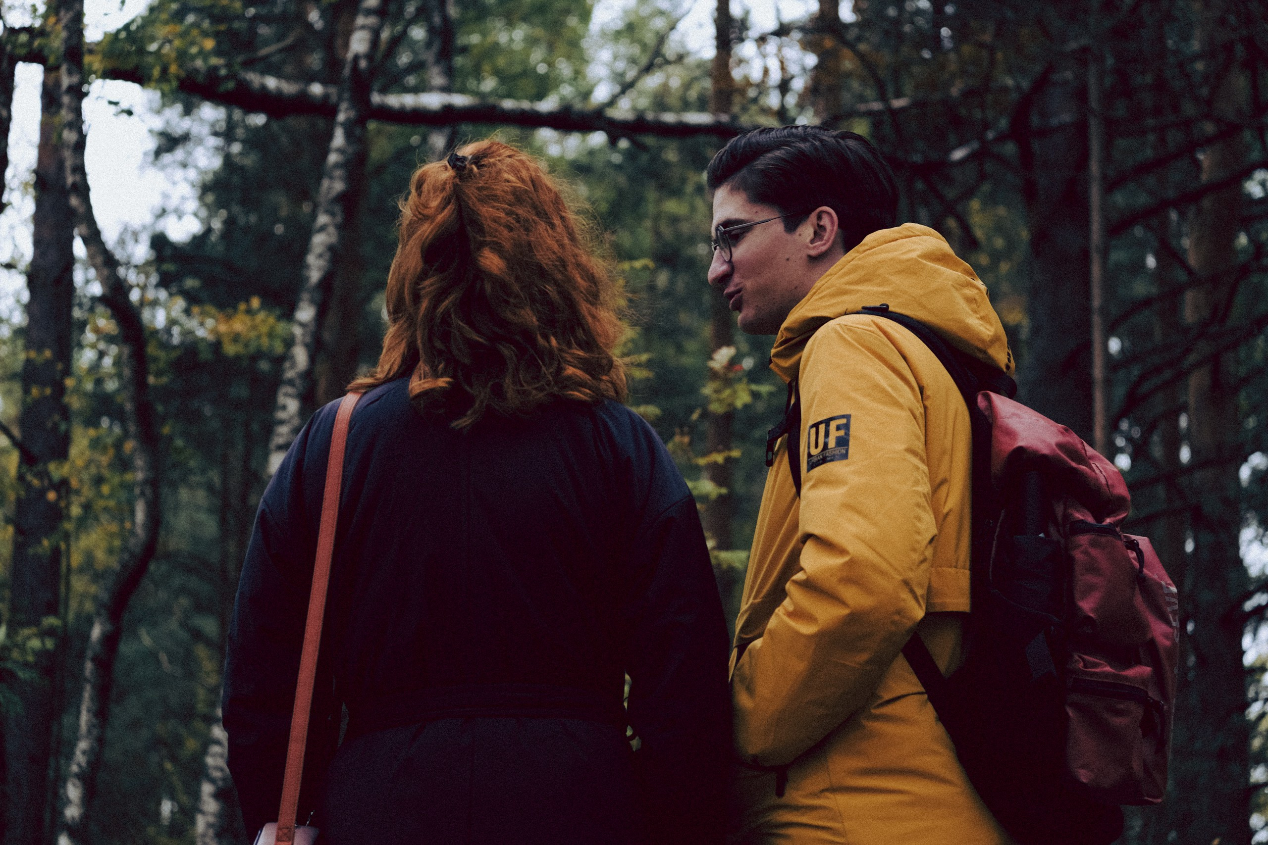 Осеняя прогулка. Профессиональный фотограф, Санкт-Петербург — Виктория Богомолова