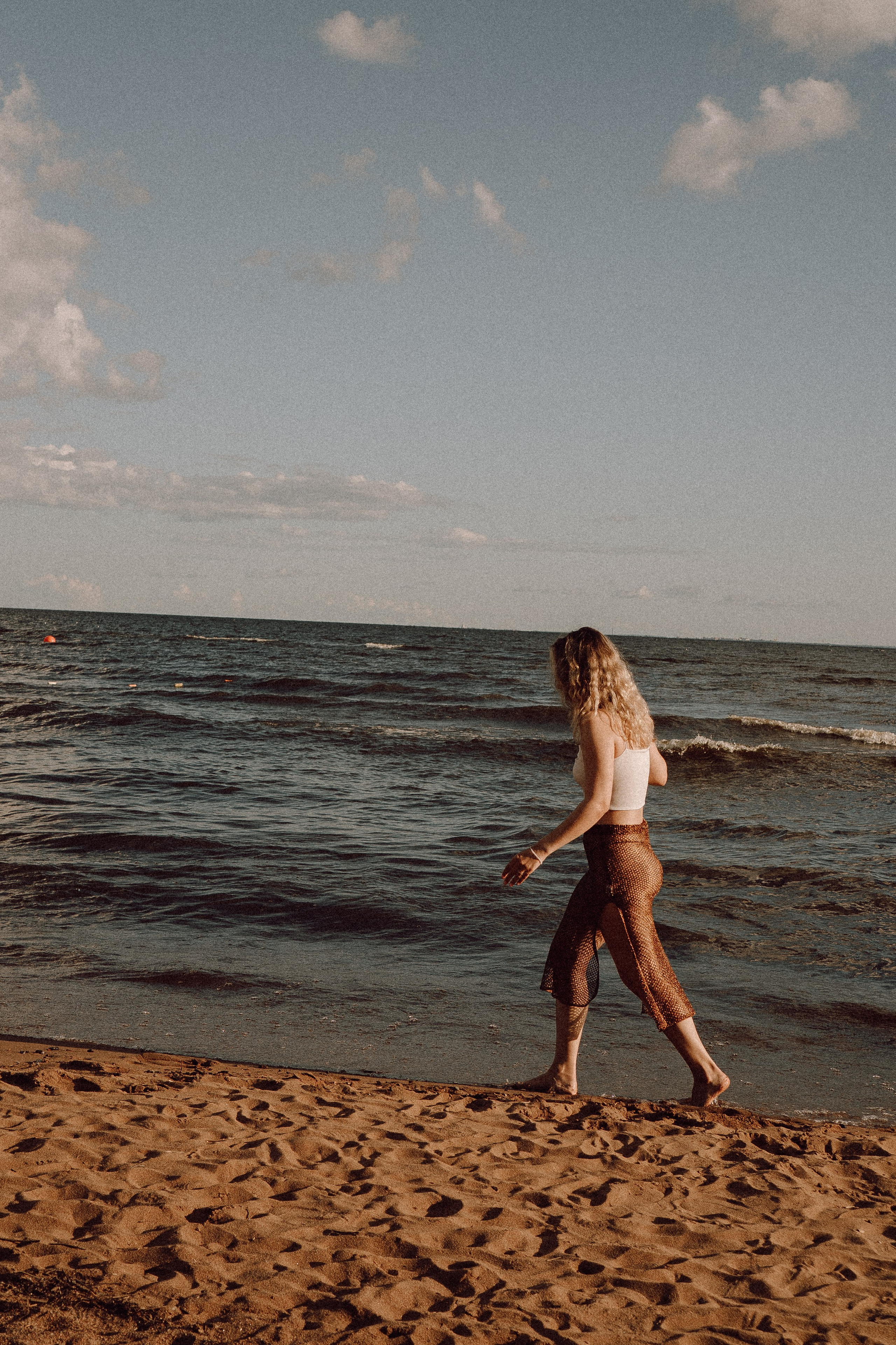 РОМАНТИКА ФИНСКОГО ЗАЛИВА. Профессиональный фотограф, Санкт-Петербург — Виктория Богомолова