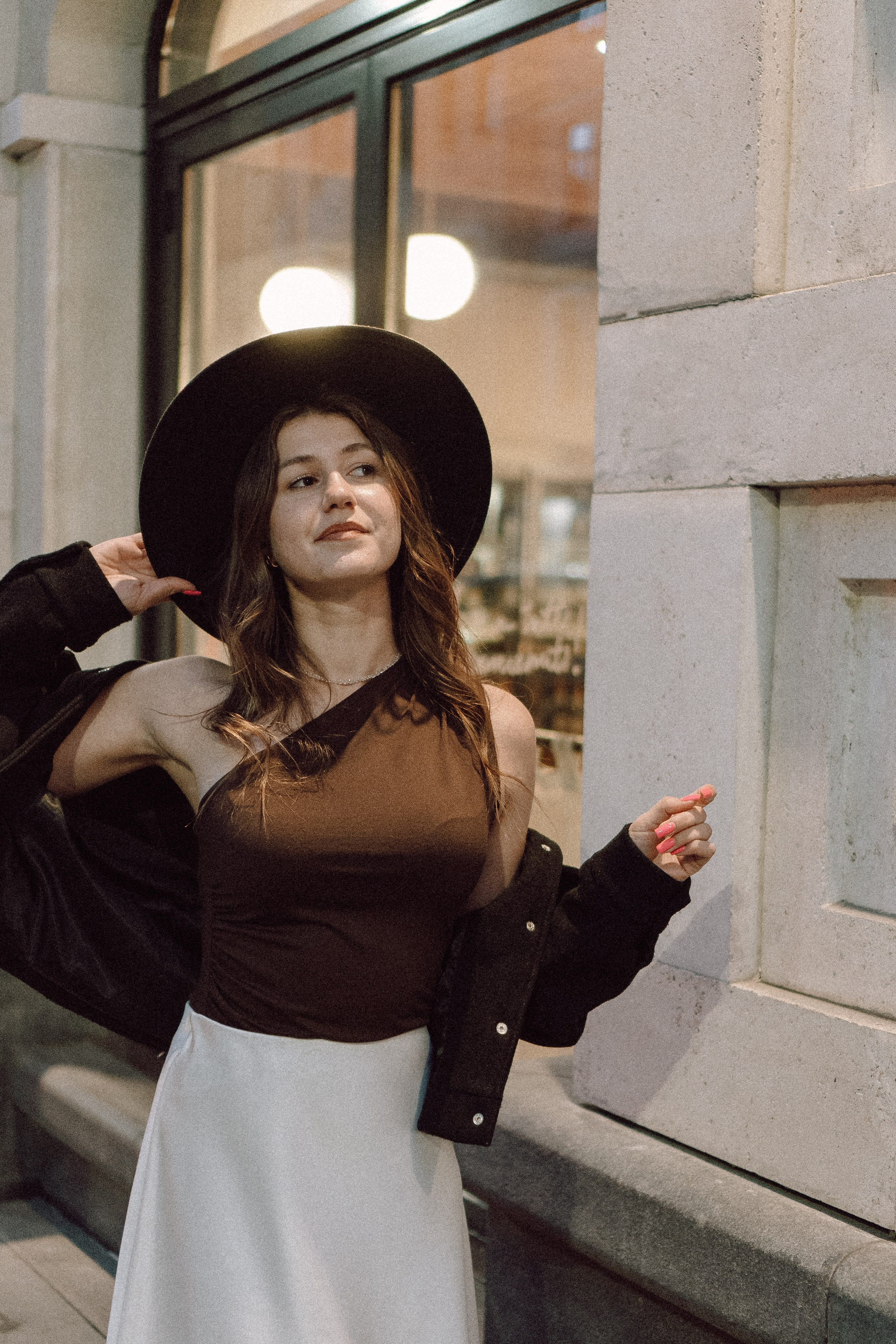 ПРОГУЛКА ПО НОЧНОМУ ГОРОДУ. Профессиональный фотограф, Санкт-Петербург — Виктория Богомолова