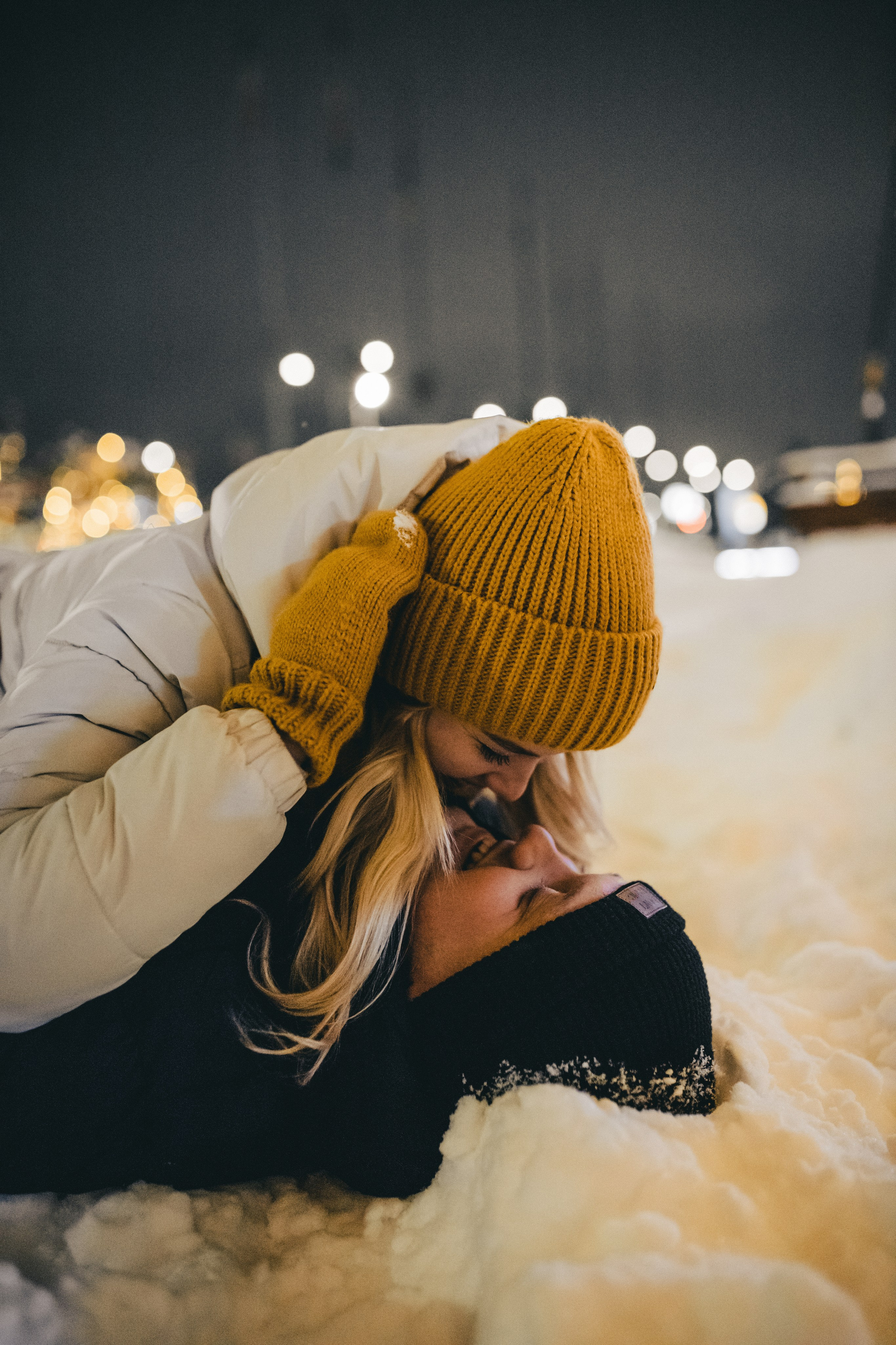 Зимний вечер. Семейный фотограф Нижний Новгород