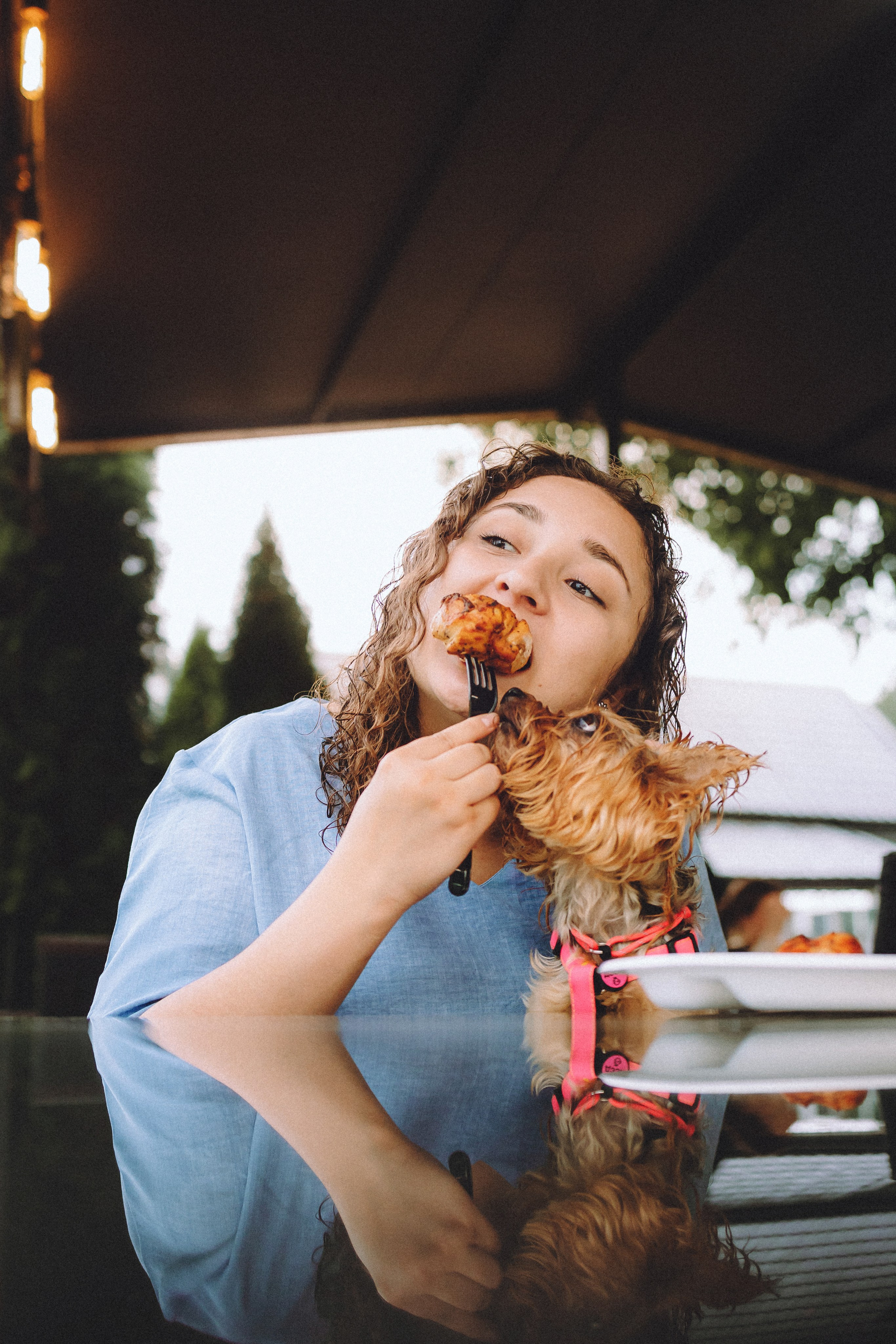 Даша и Дэзи