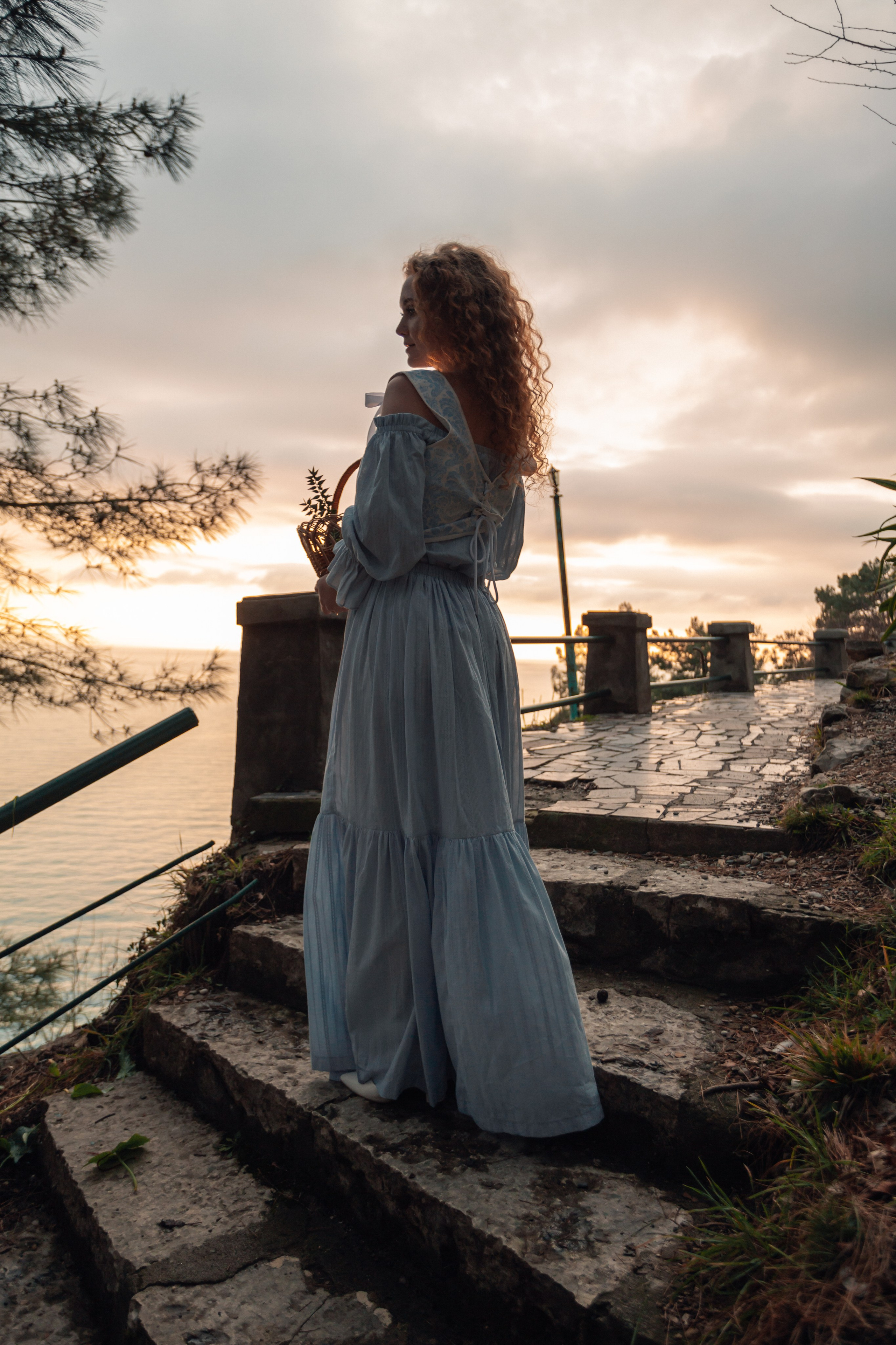 Дача Сталина. Семейный и художественный фотограф в Тюмени Юлия Логинова