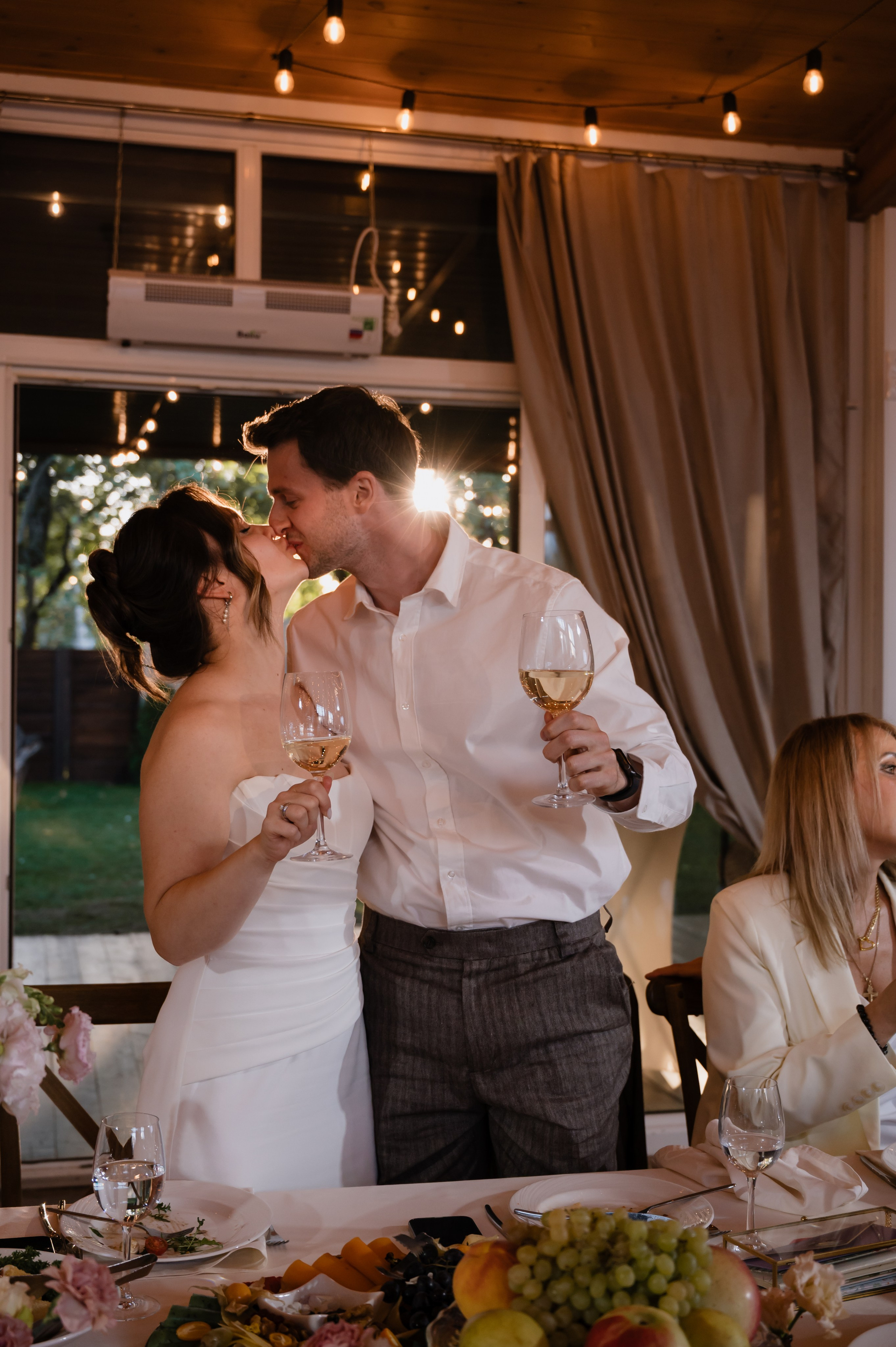 Никита & Анастасия. Портретный и свадебный фотограф в Москве Анастасия Терентьева