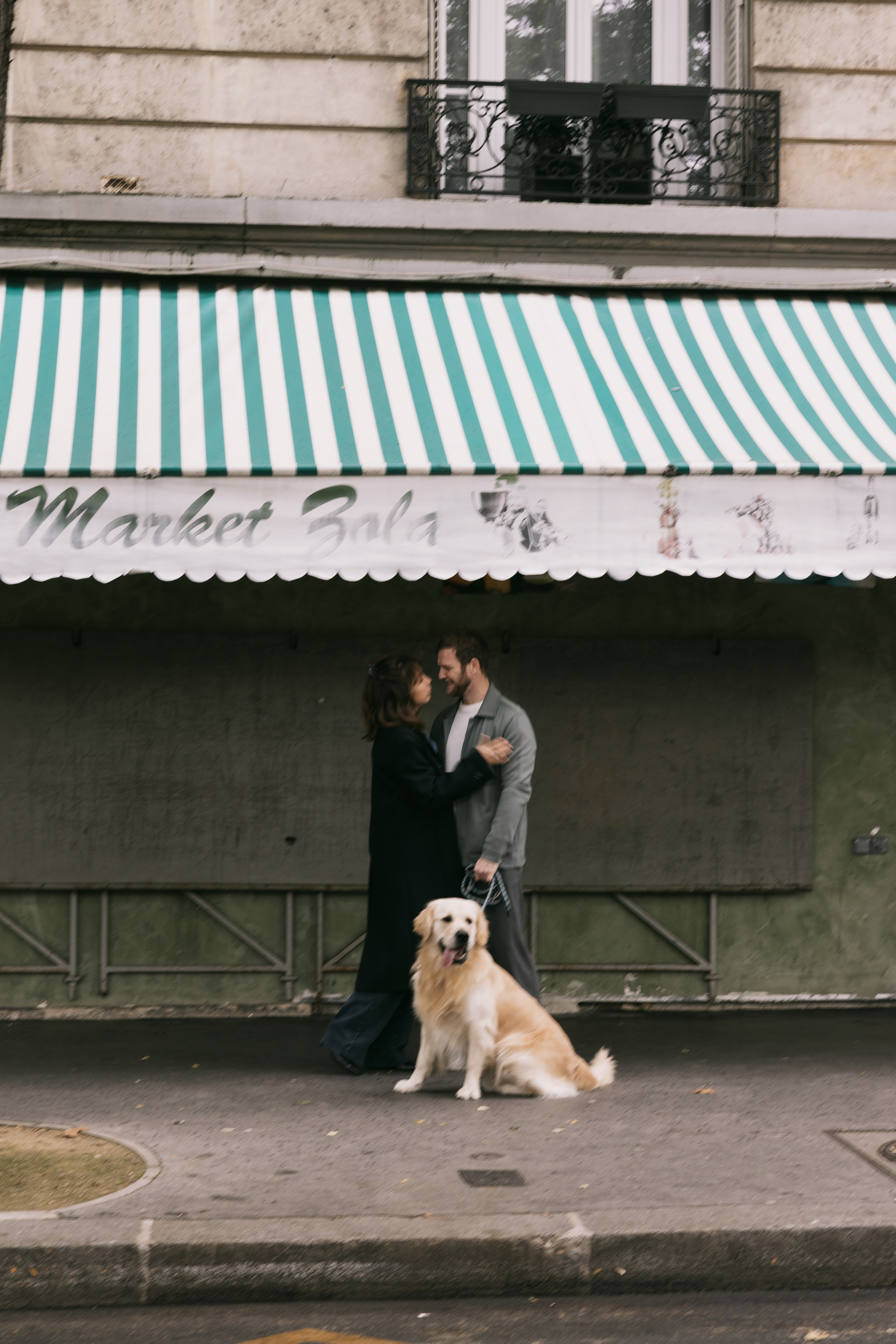 C’est entre nous. Photographe à Paris