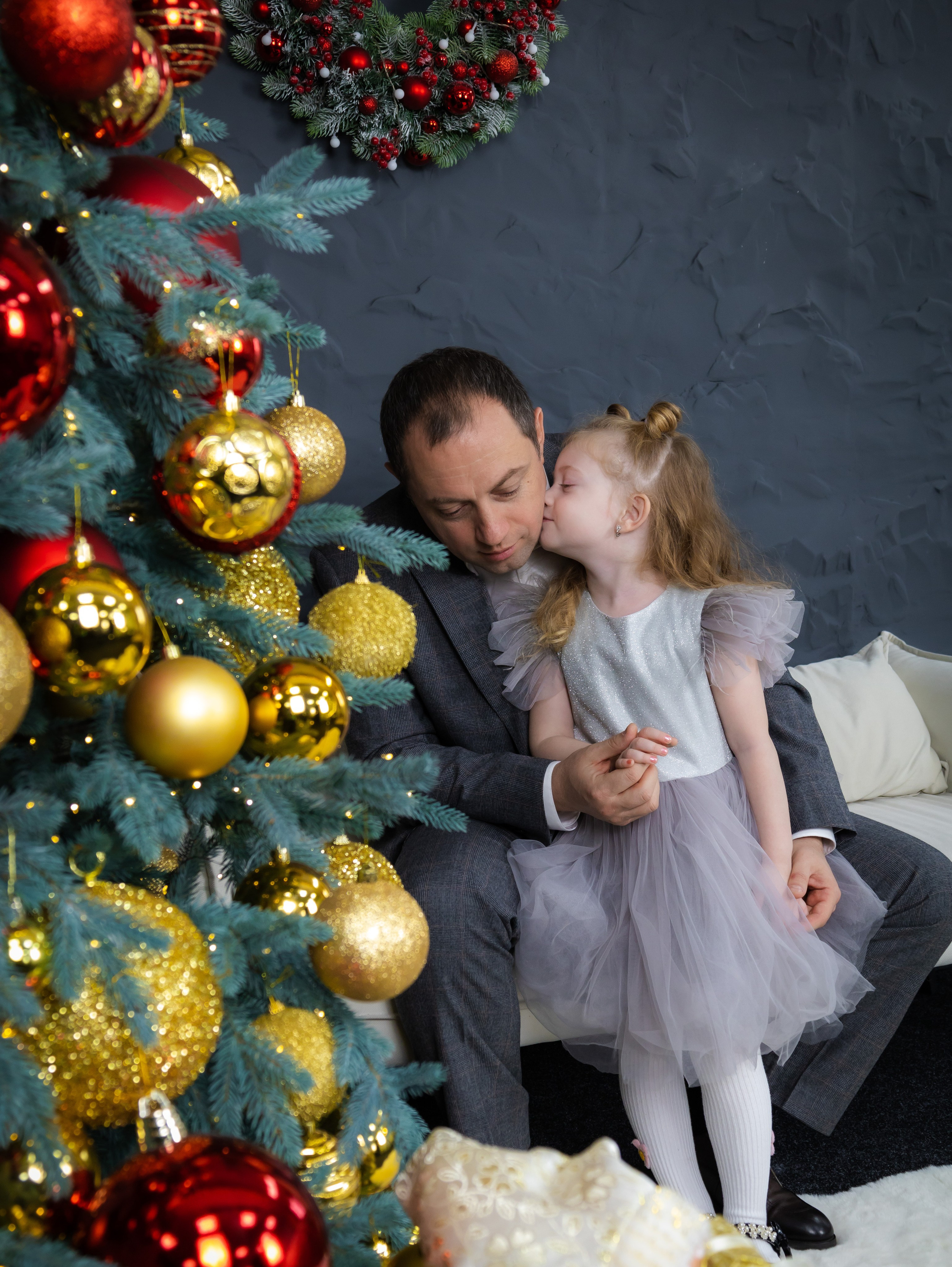 Новый Год 2025. Фотограф в Краснодаре Диана Осокина