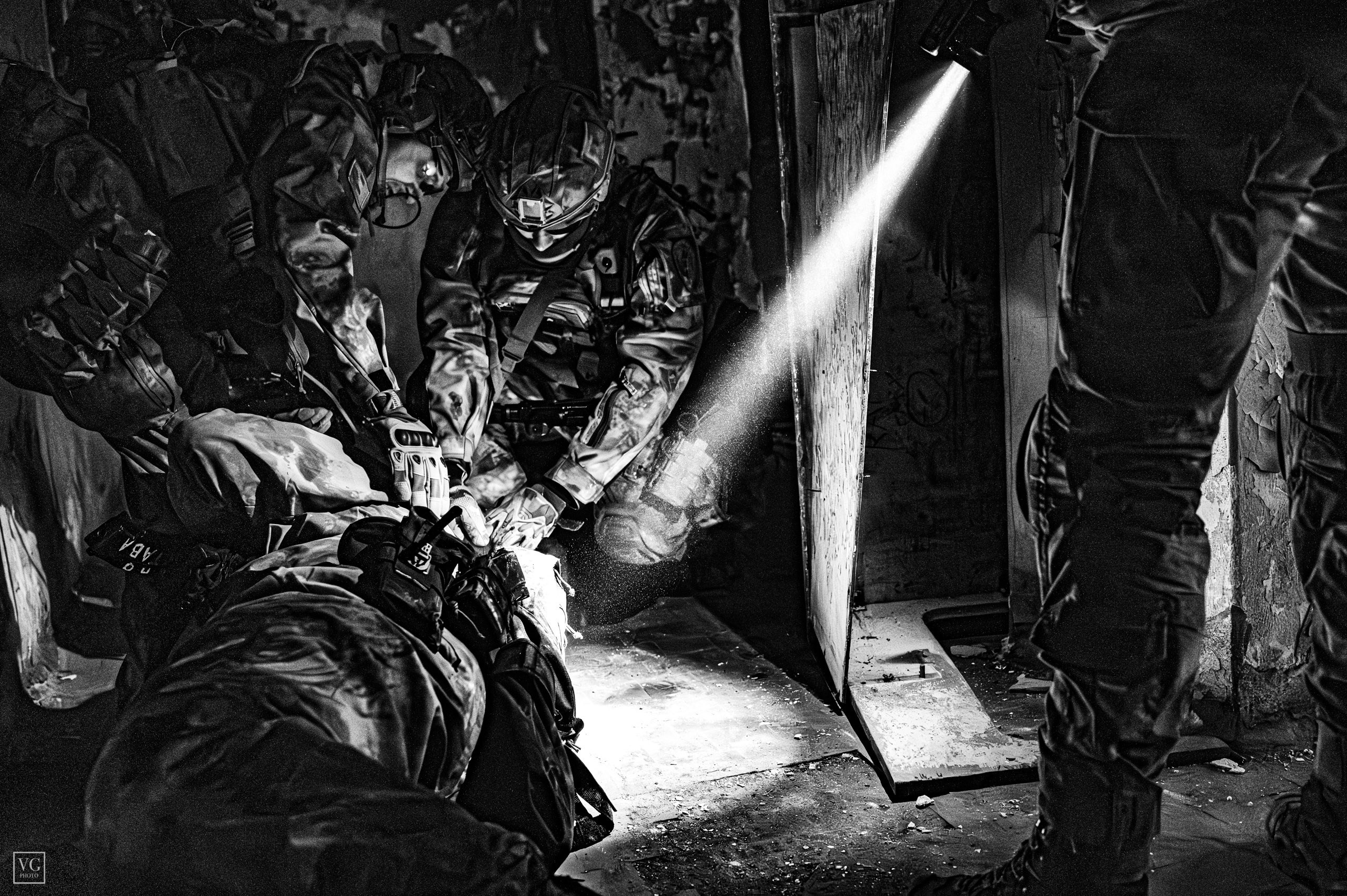 Репортажный и портретный фотограф Василиса Глухова