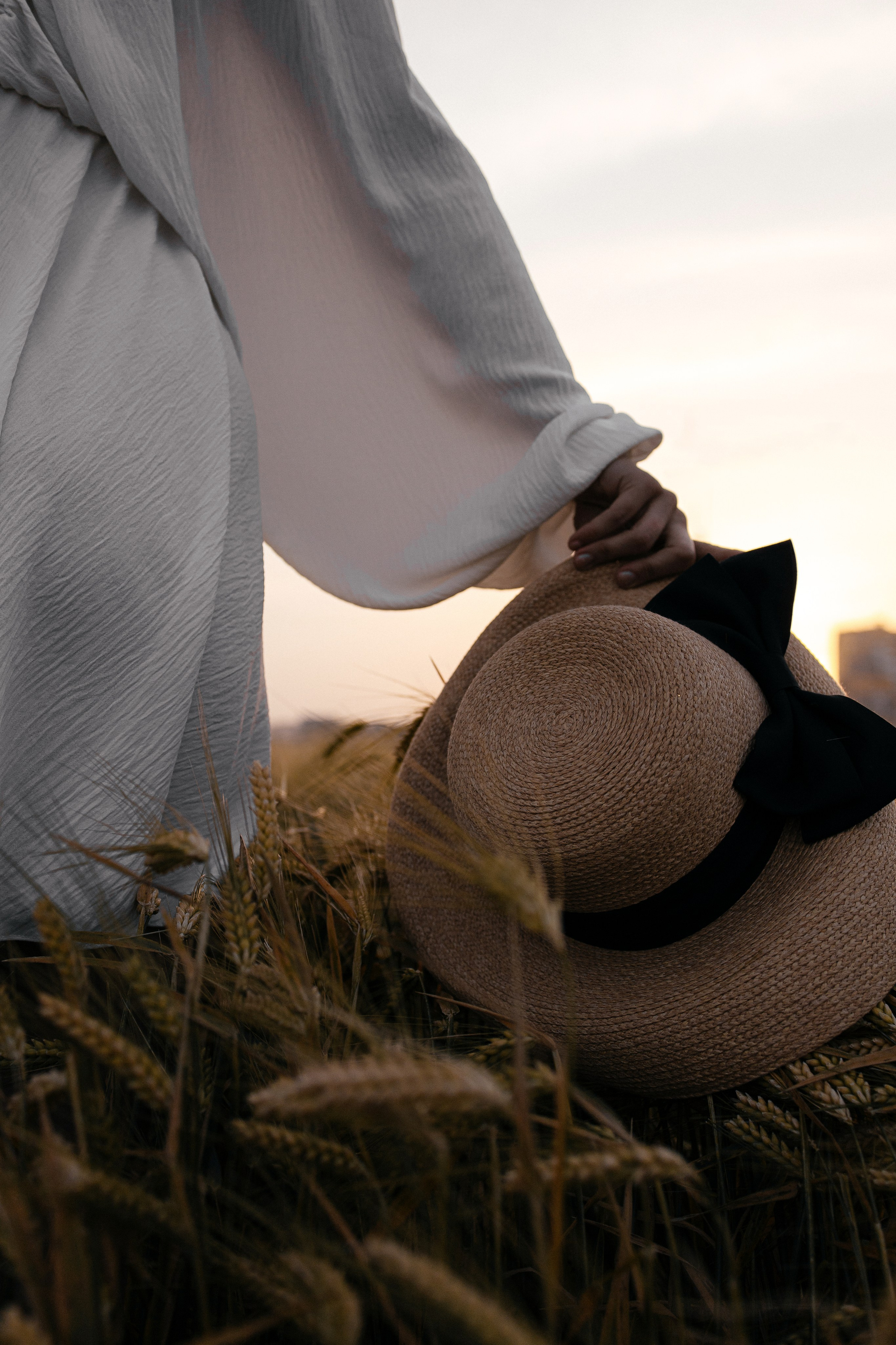 Фотосессия в поле. Фотограф в Краснодаре Лагунов Владимир