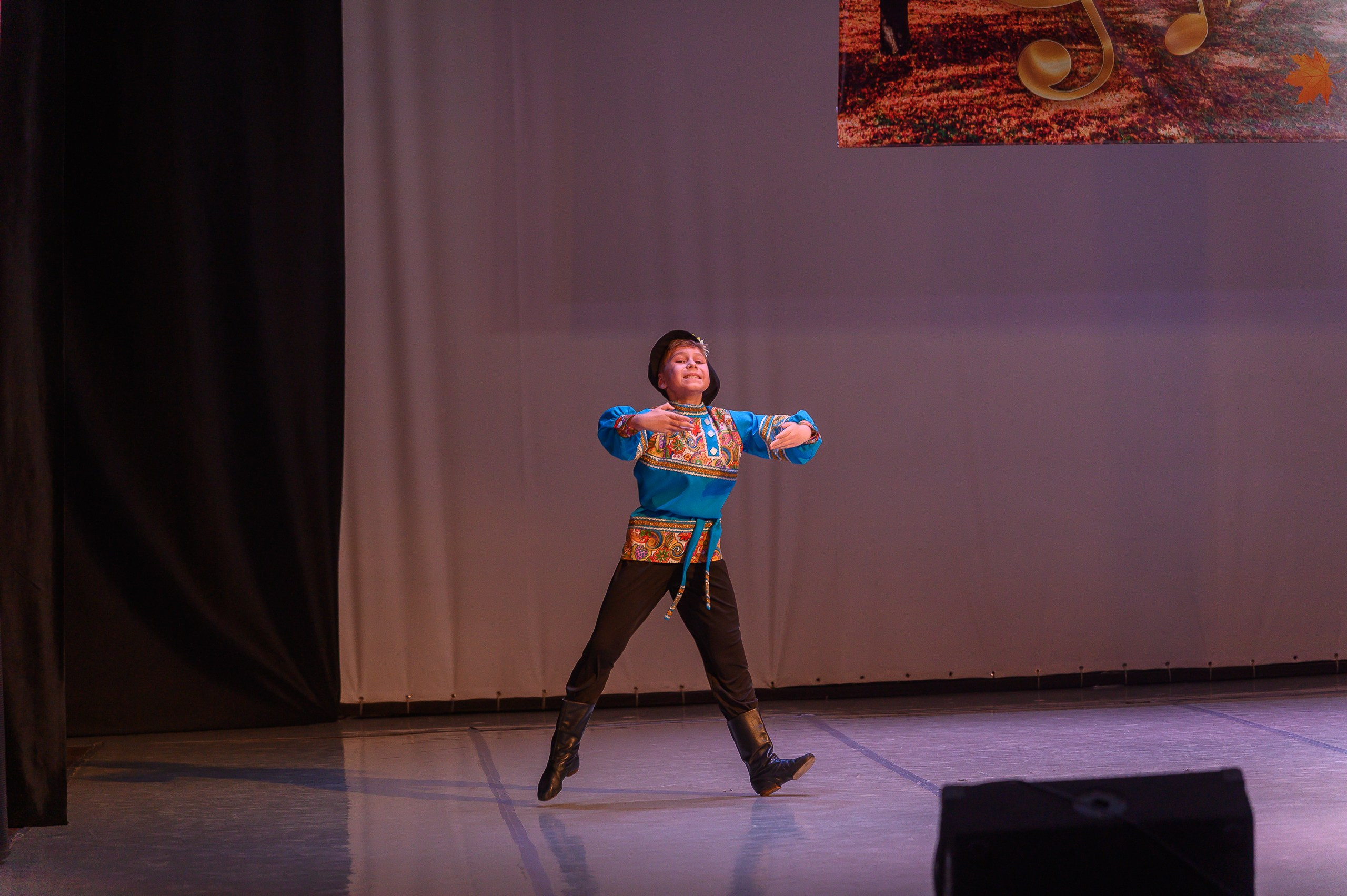 Конкурс «Танцевальная Осень». Фотограф в Кемерово Владислав Шульц