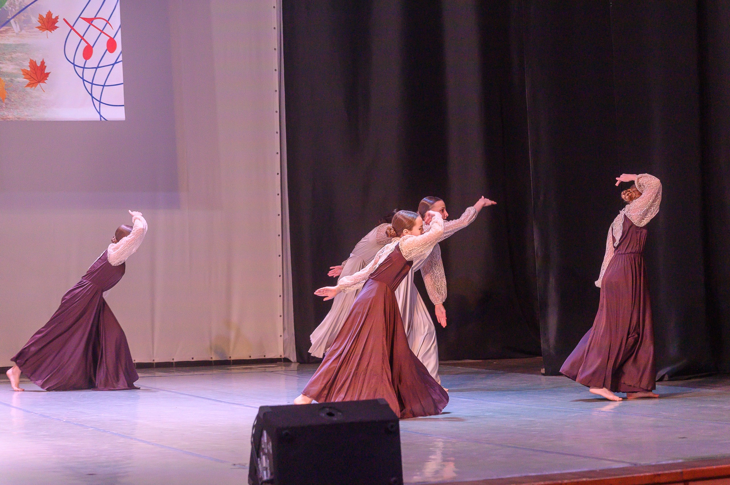 Конкурс «Танцевальная Осень». Фотограф в Кемерово Владислав Шульц