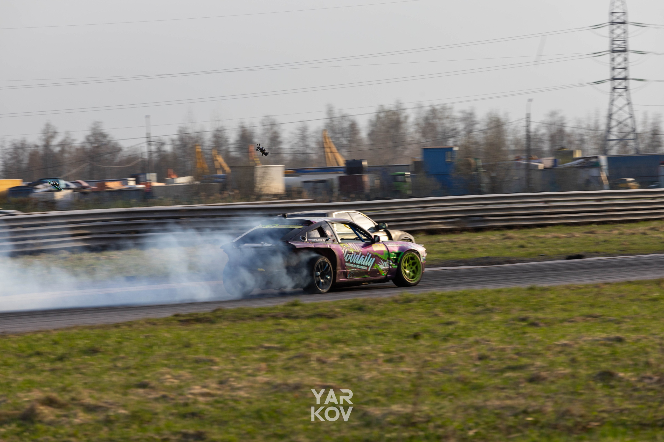 Lets.Drift. Репортажный фотограф в Иркутске — Ярослав Ковалёв