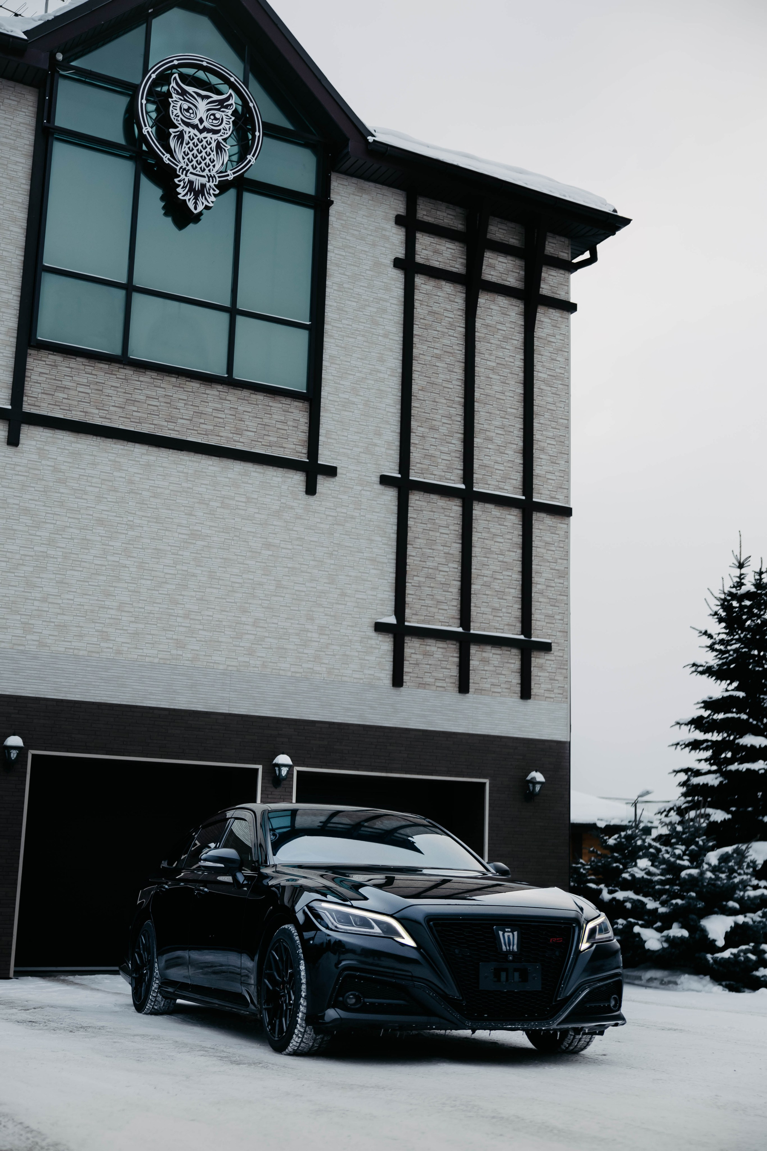 TOYOTA CROWN RS. Репортажный фотограф в Иркутске — Ярослав Ковалёв