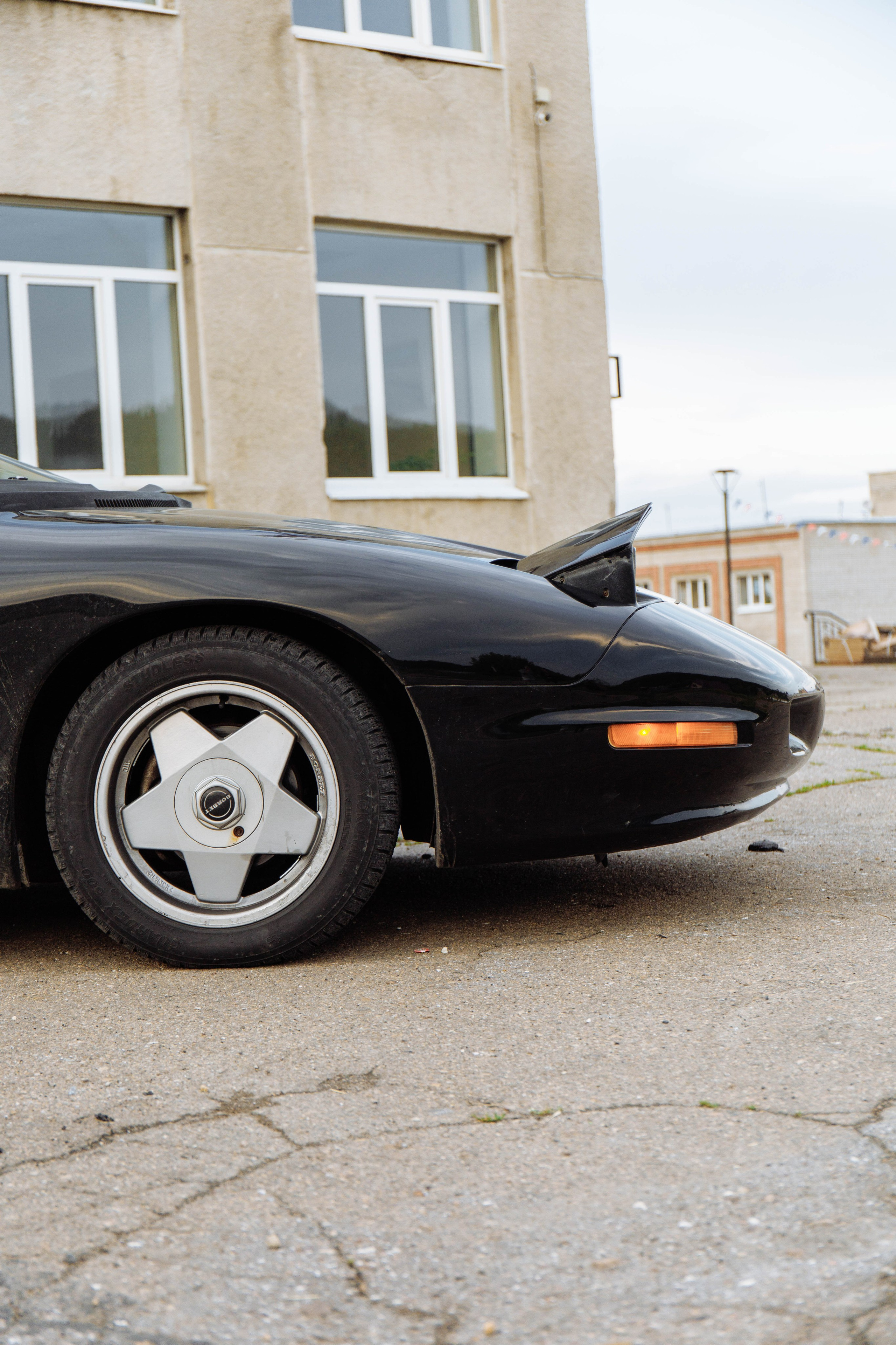 Pontiac. Репортажный фотограф в Иркутске — Ярослав Ковалёв