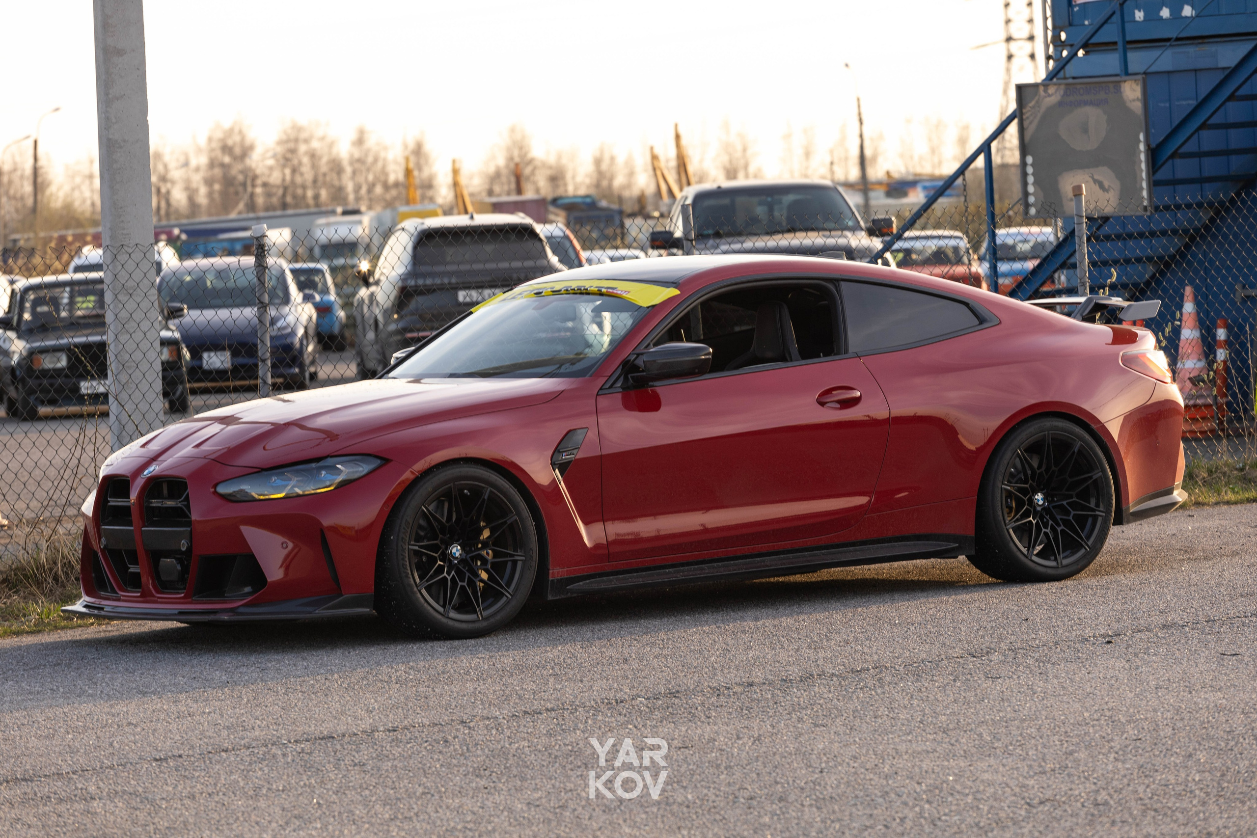 Lets.Drift. Репортажный фотограф в Иркутске — Ярослав Ковалёв