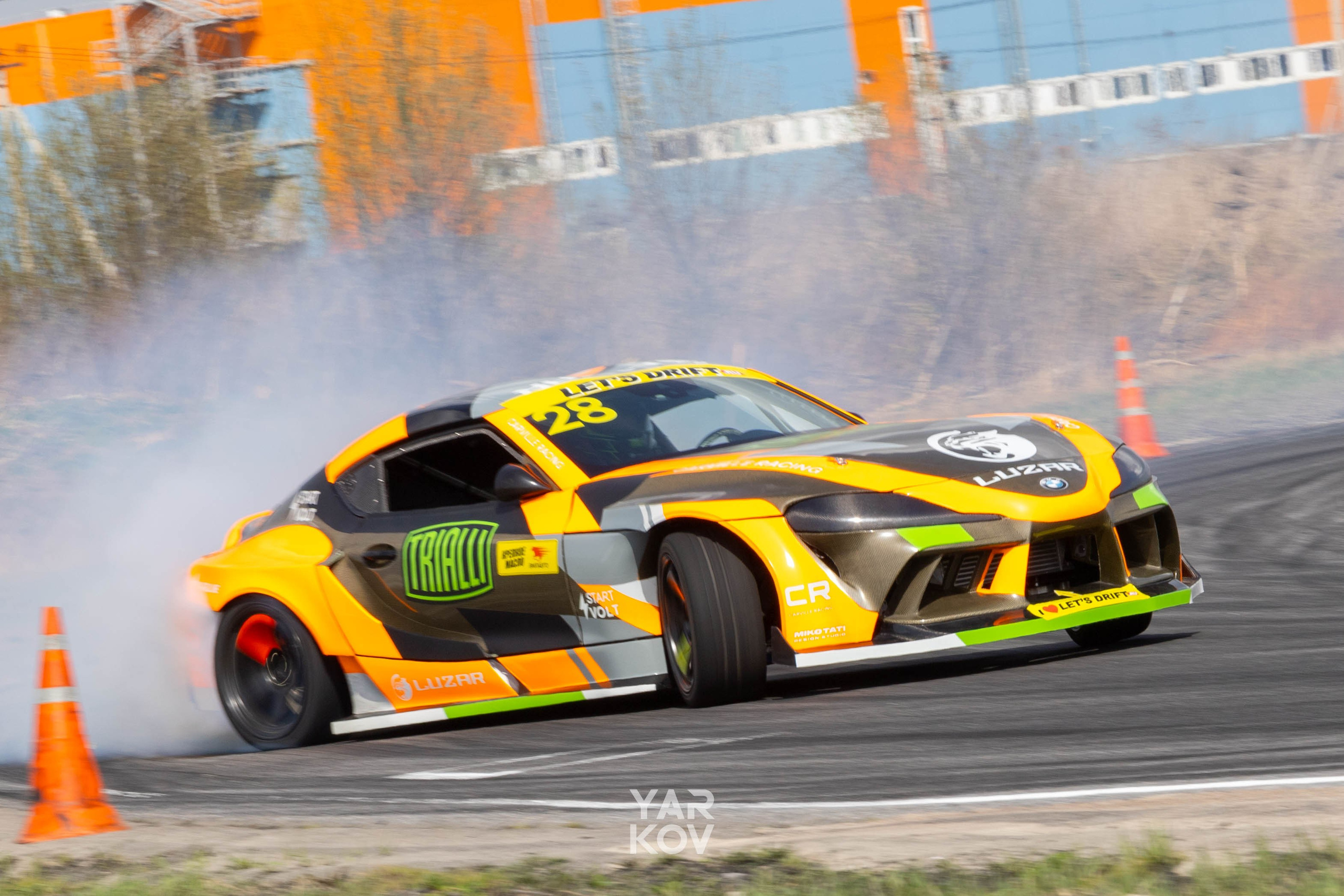 Lets.Drift. Репортажный фотограф в Иркутске — Ярослав Ковалёв