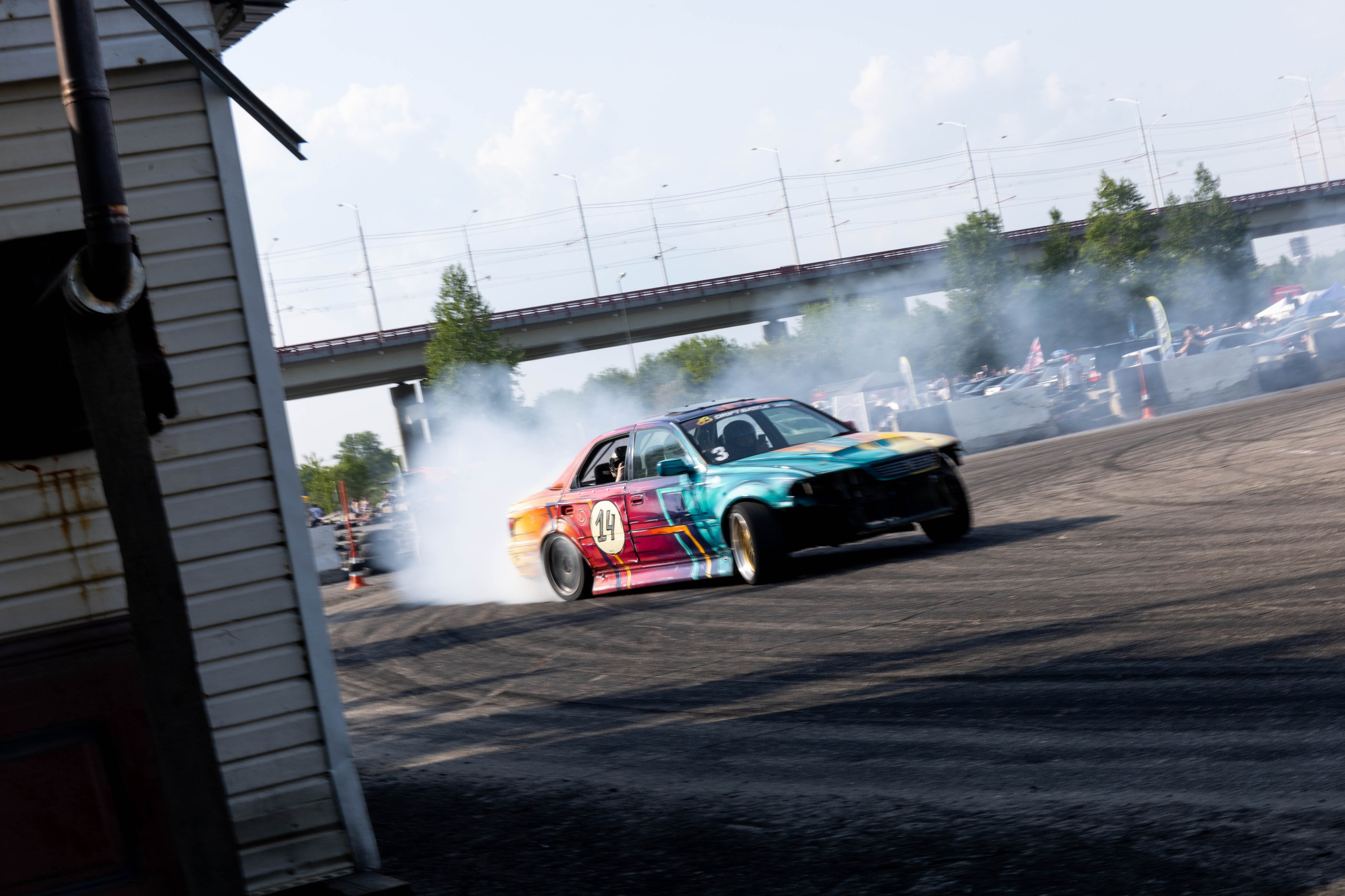 DRIFT TAXI IRKUTSK. Репортажный фотограф в Иркутске — Ярослав Ковалёв