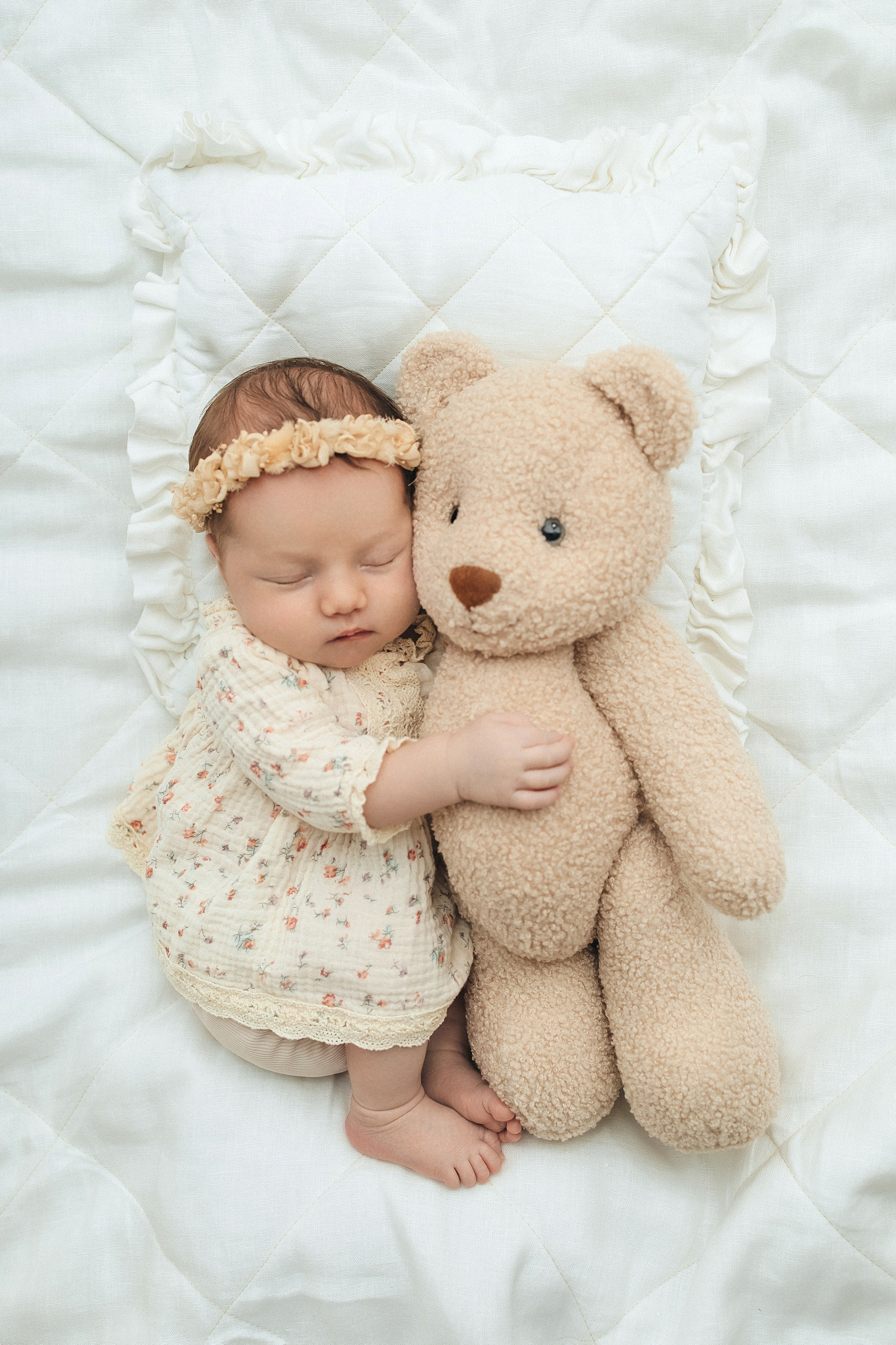 Newborn (14-30 дней). Истории