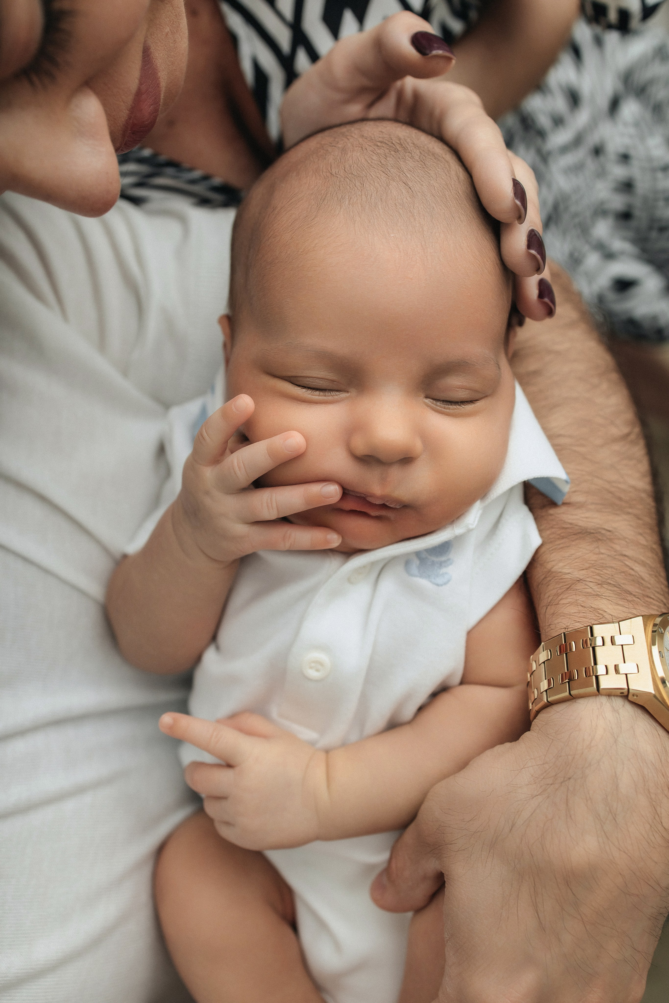 Newborn (14-30 дней). Истории