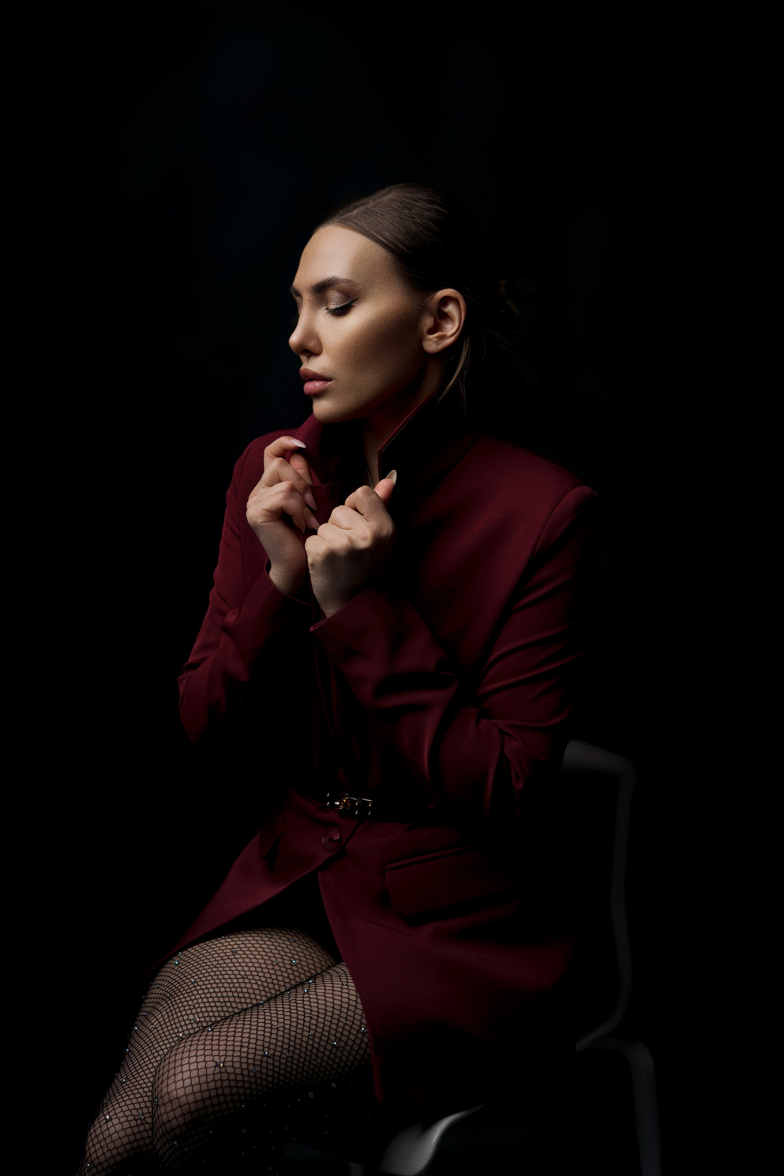 Портреты. Contentstproduction